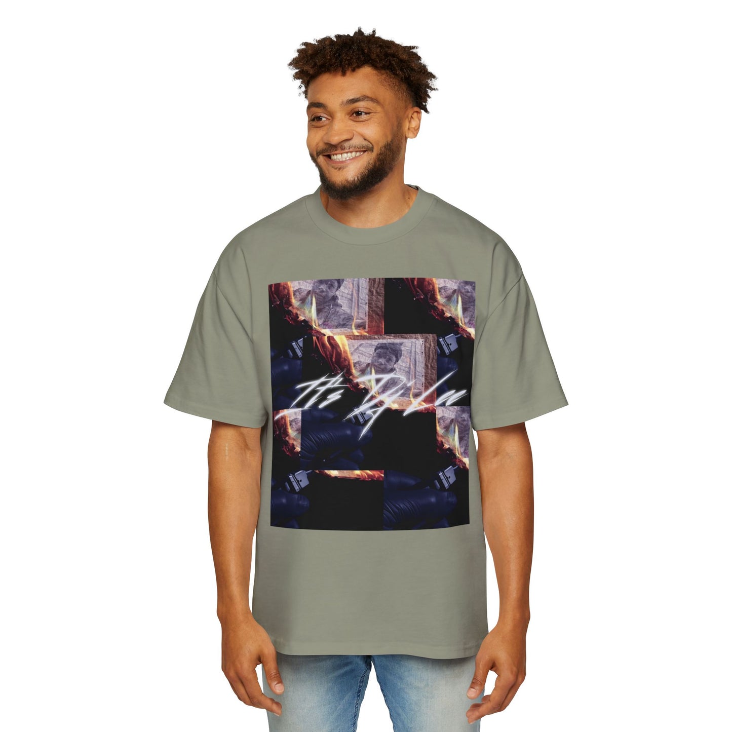 Savage Annie Oversized T-Shirt