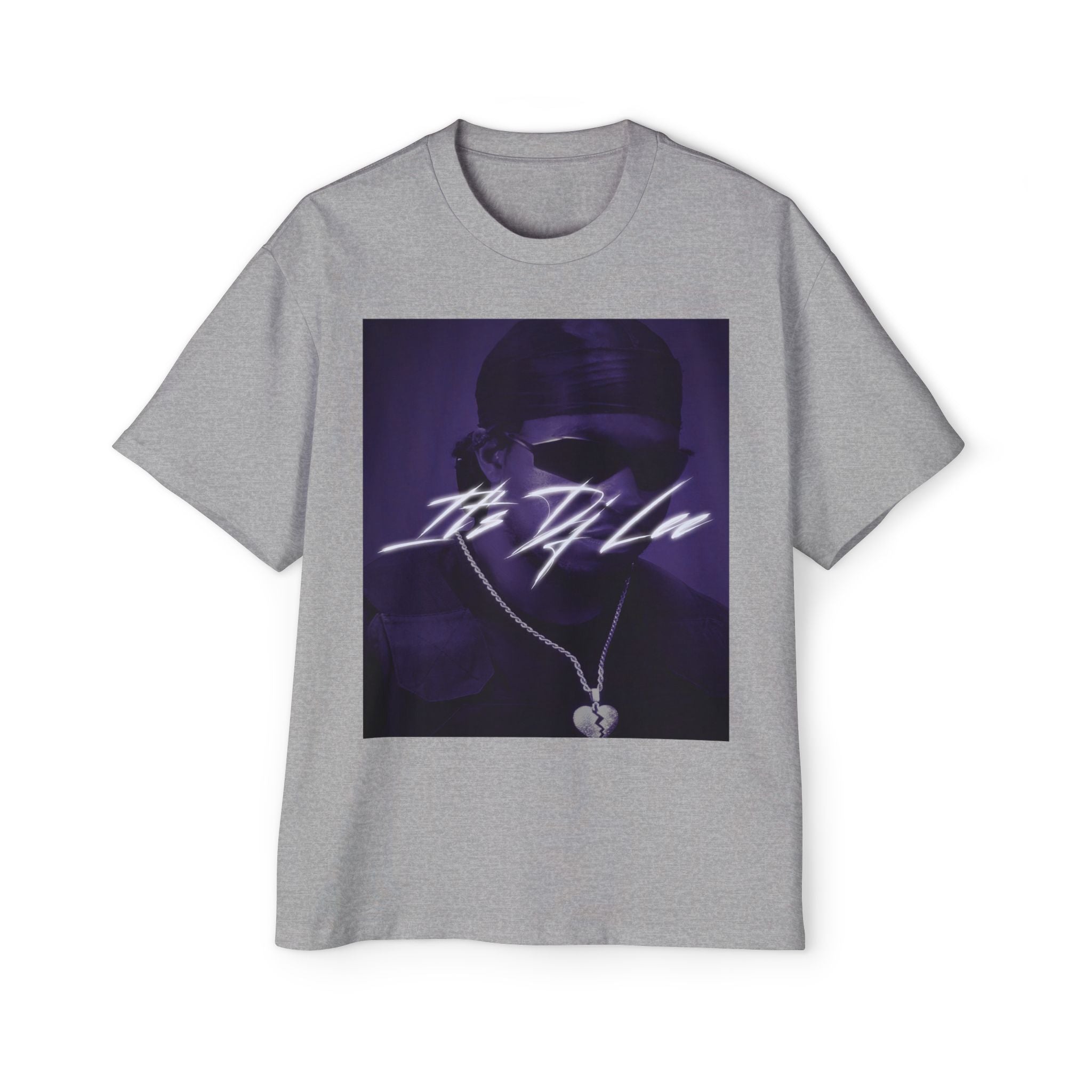 Purple Pain Oversized T-Shirt