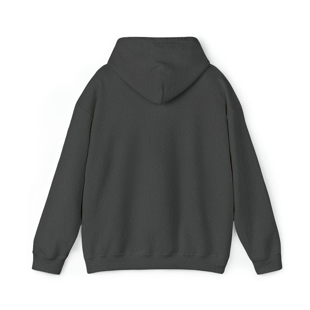 Silly Girl Unisex Heavy Blend™ Hooded Sweatshirt