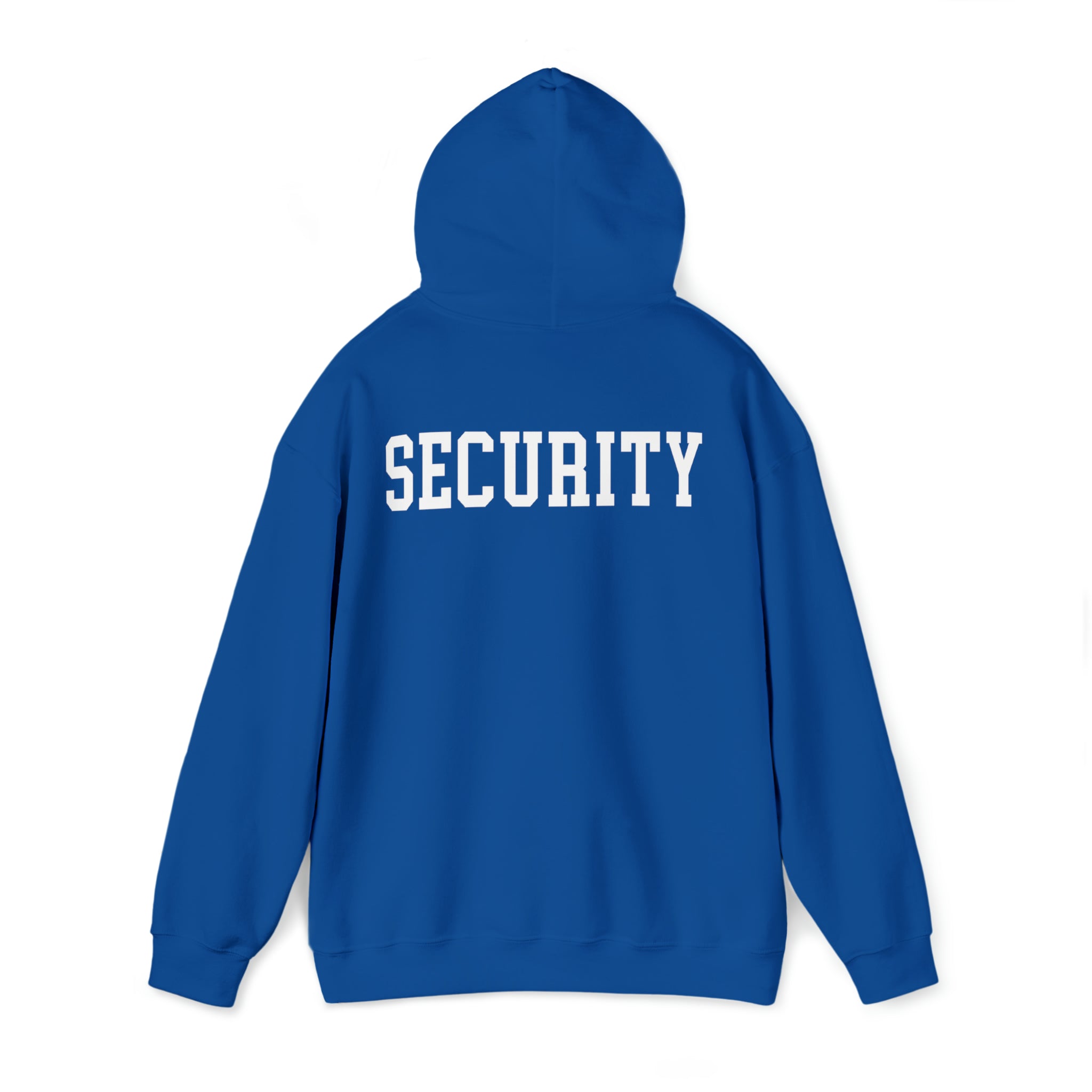 Security Hoodie