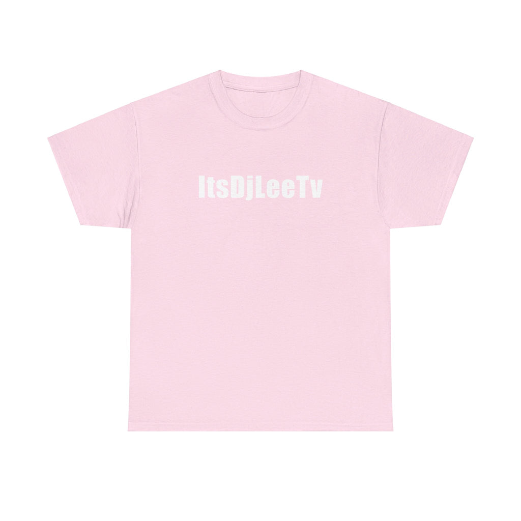 Itsdjlee Unisex Heavy Cotton Tee