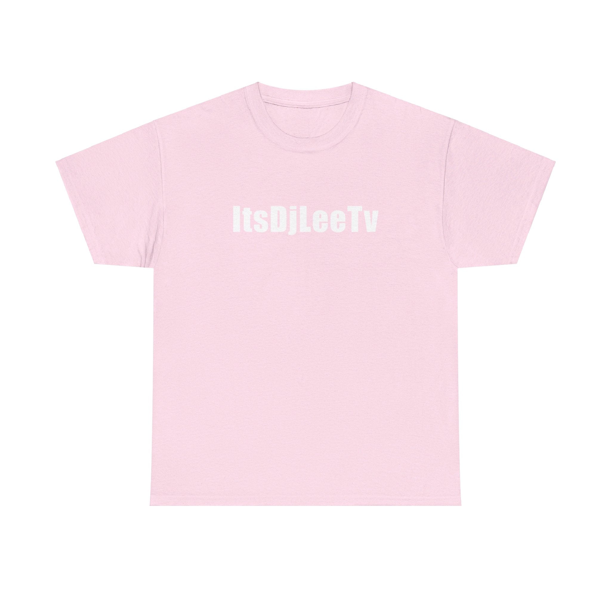 Itsdjlee Unisex Heavy Cotton Tee
