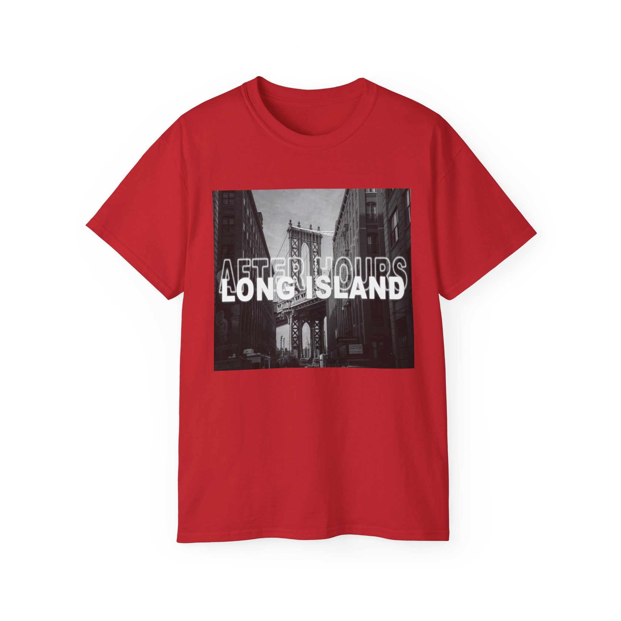 After Hours Unisex Ultra Cotton Tee
