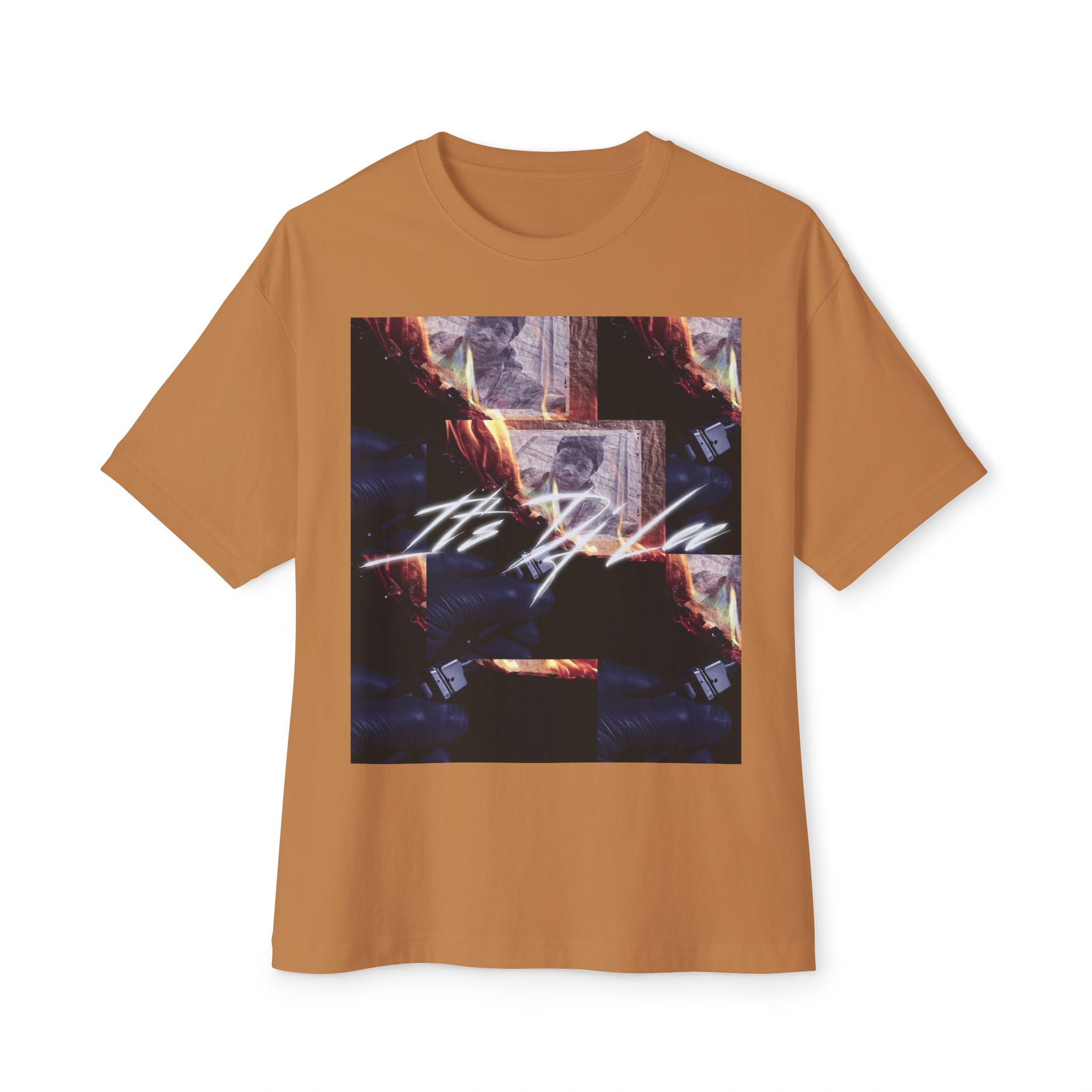 Savage Annie Oversized Tee