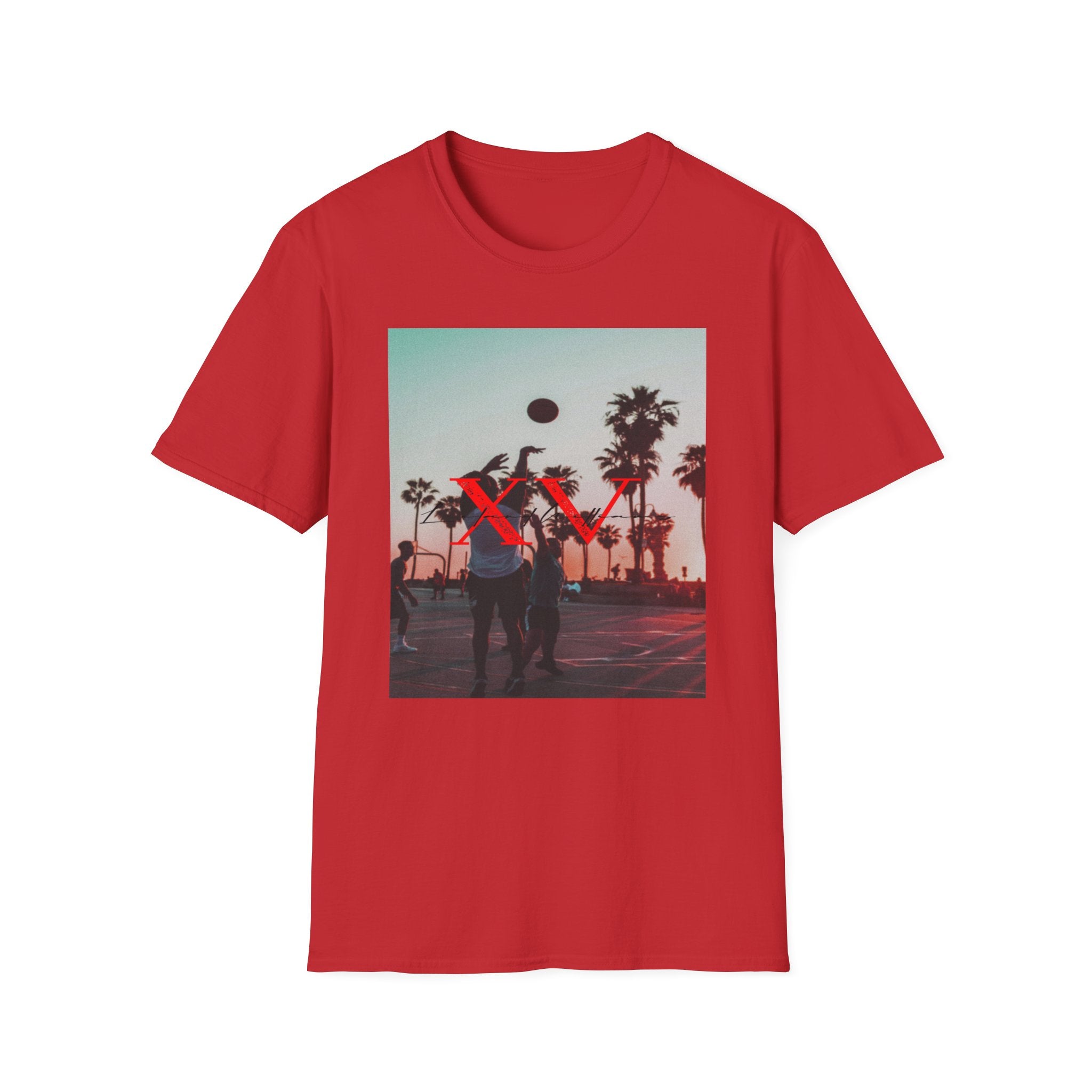 XV VISIONS BLURRED Unisex Softstyle T-Shirt