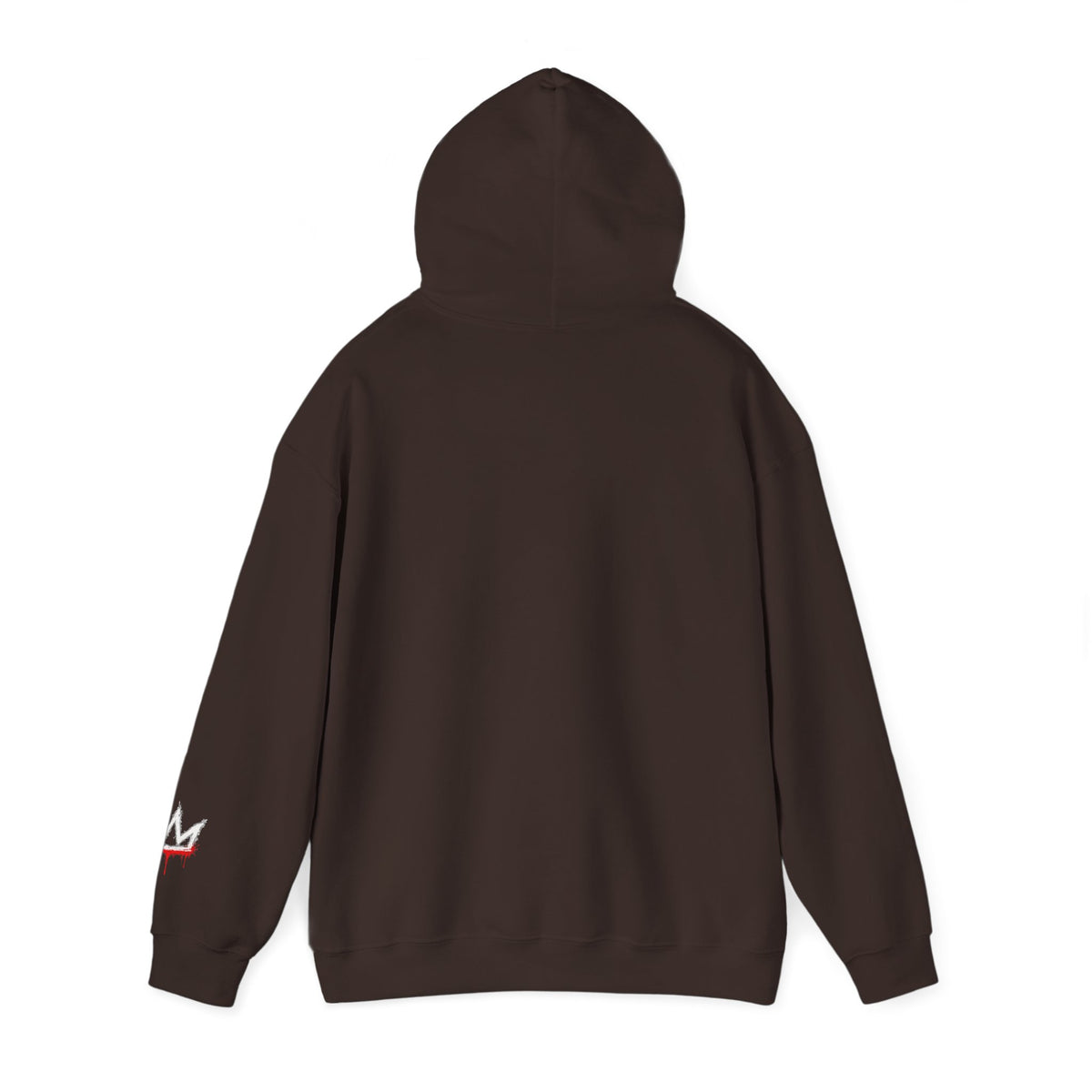 "Backdoor" Crime Series Graphic Hoodie