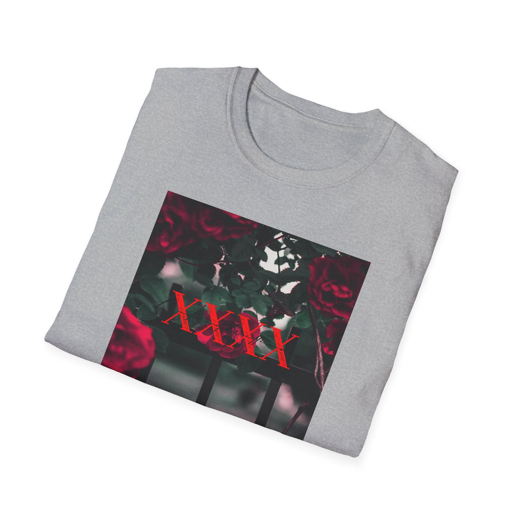 FORTY ROSES Unisex Softstyle T-Shirt