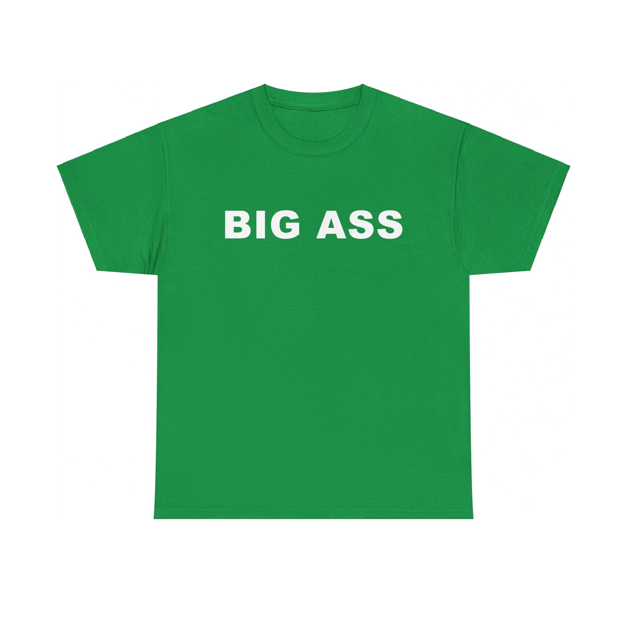 BIG ASS Unisex Heavy Cotton Tee