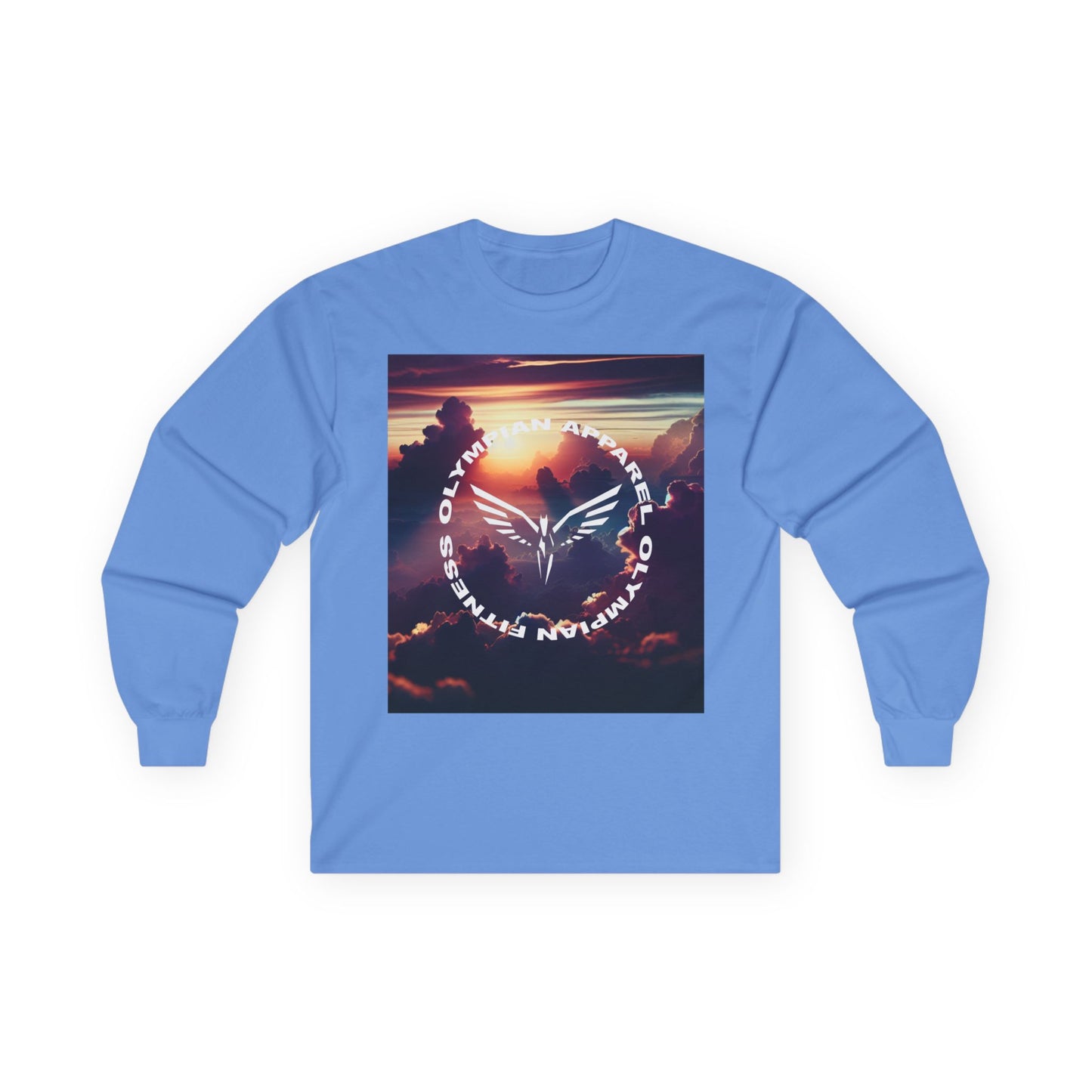 Olympian Fly Long Sleeve Tee