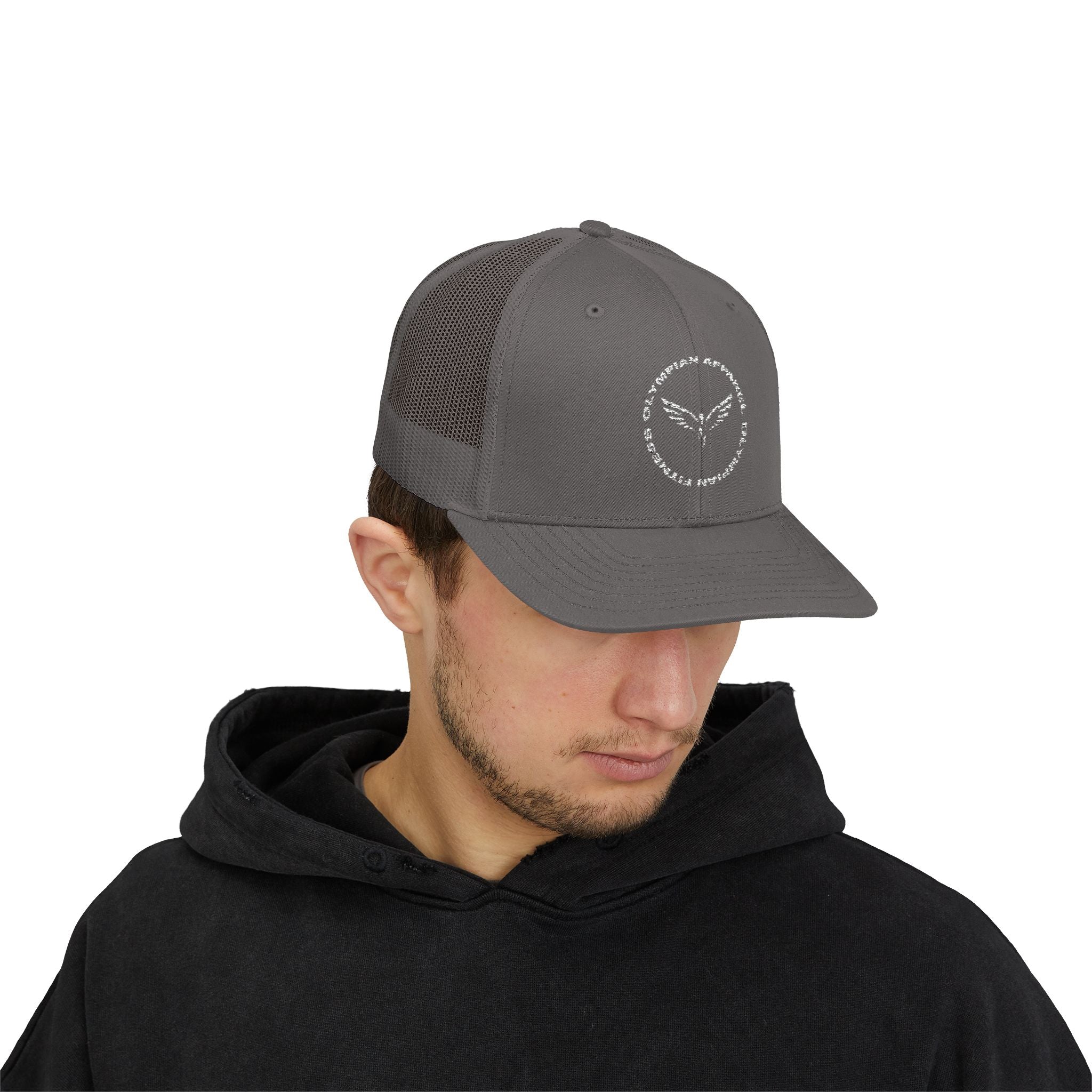 Olympian Trucker Cap