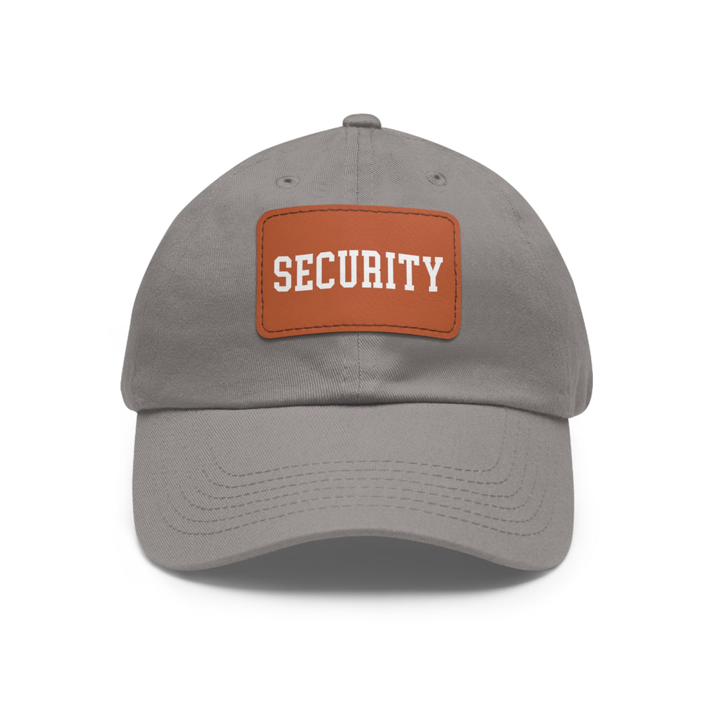 Security Dad Hat