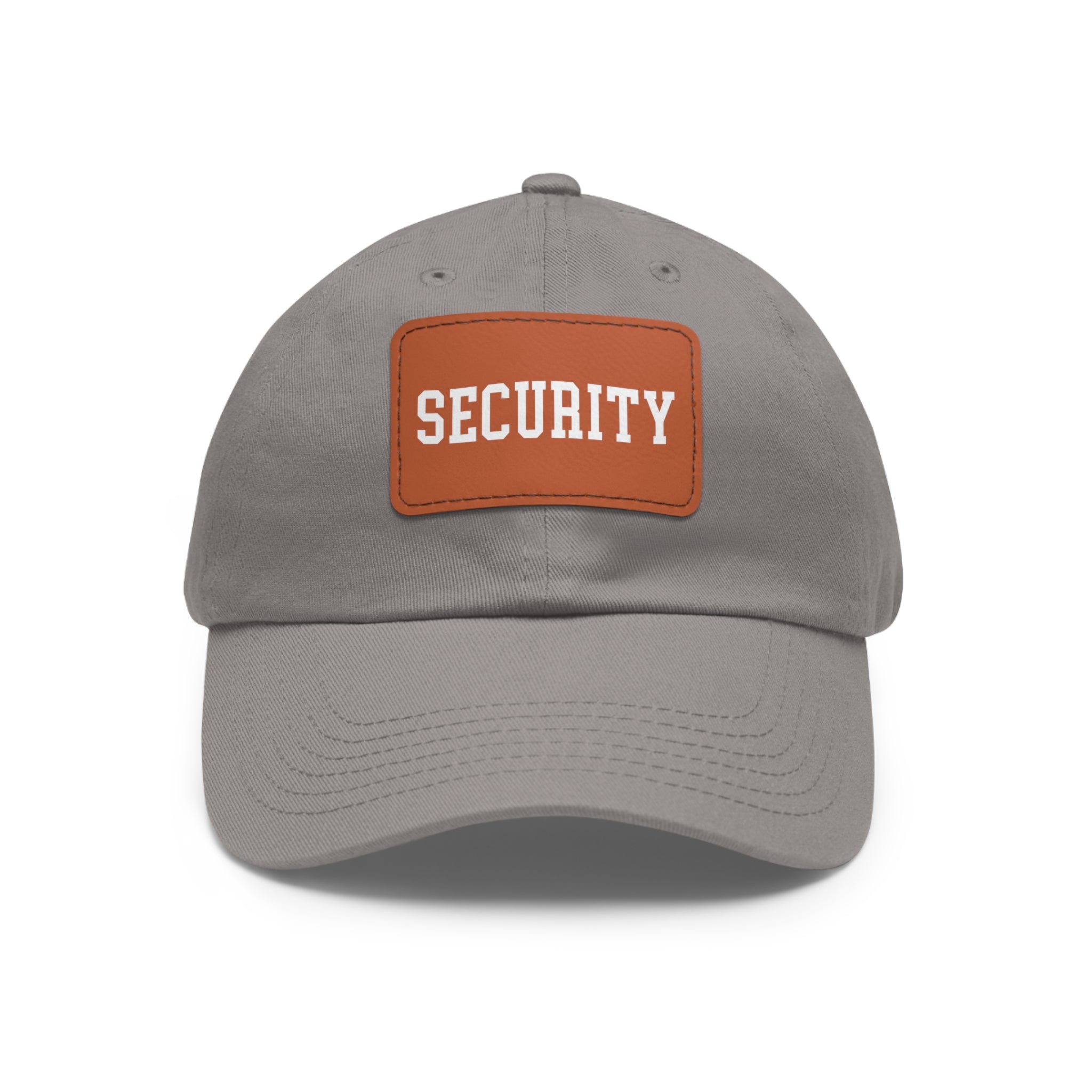 Security Dad Hat