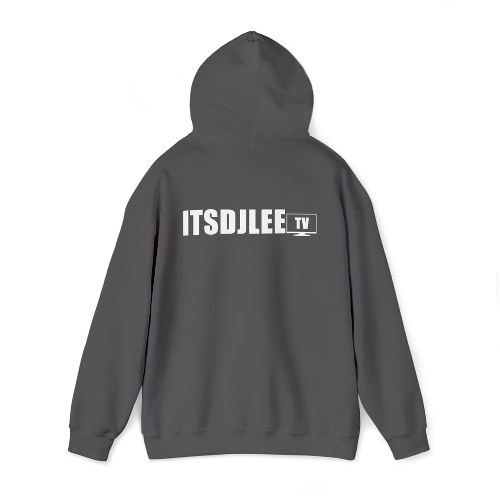ItsDjLeeTv Unisex Heavy Blend™ Hooded Sweatshirt