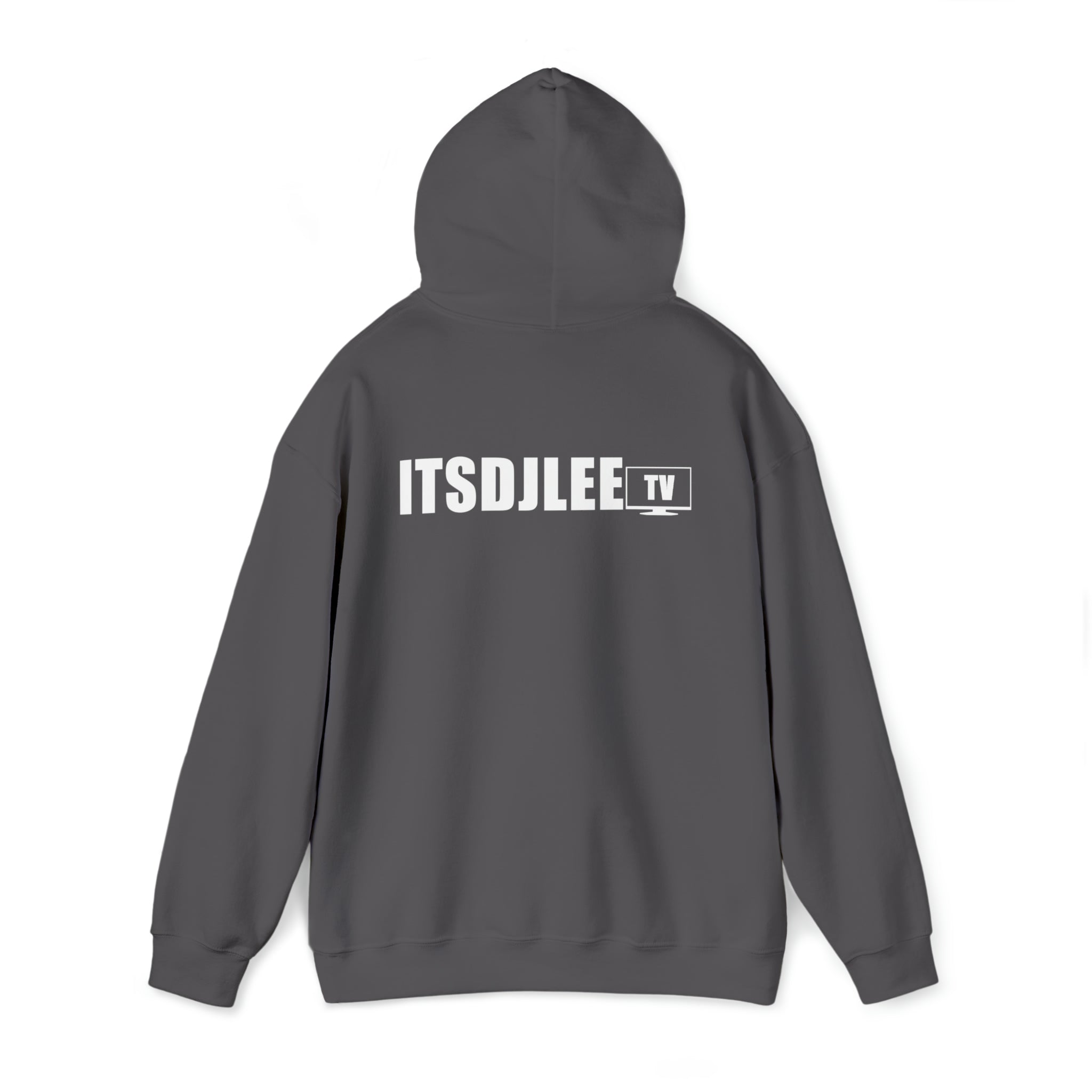 ItsDjLeeTv Unisex Heavy Blend™ Hooded Sweatshirt