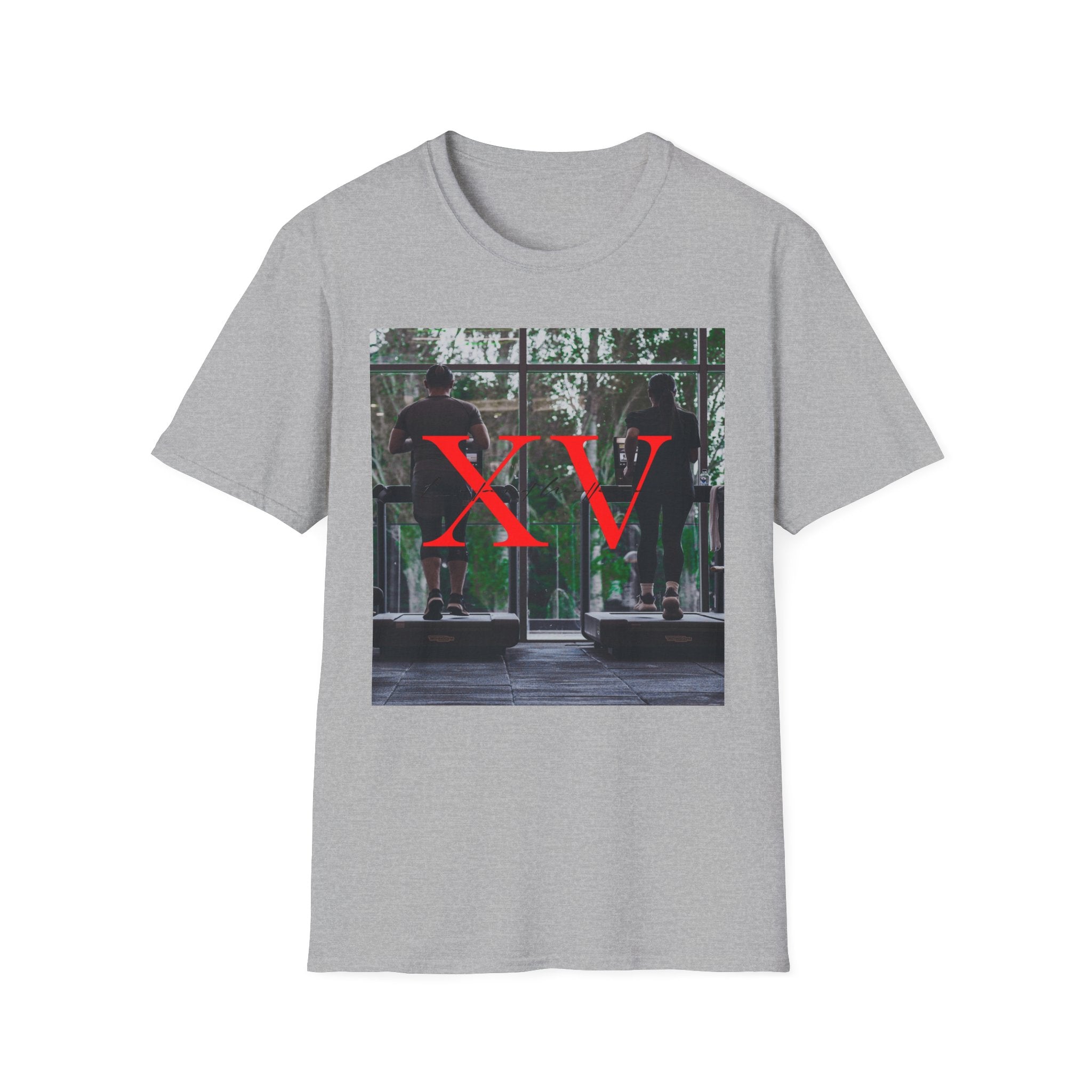 XV Runners Graphic T-Shirt