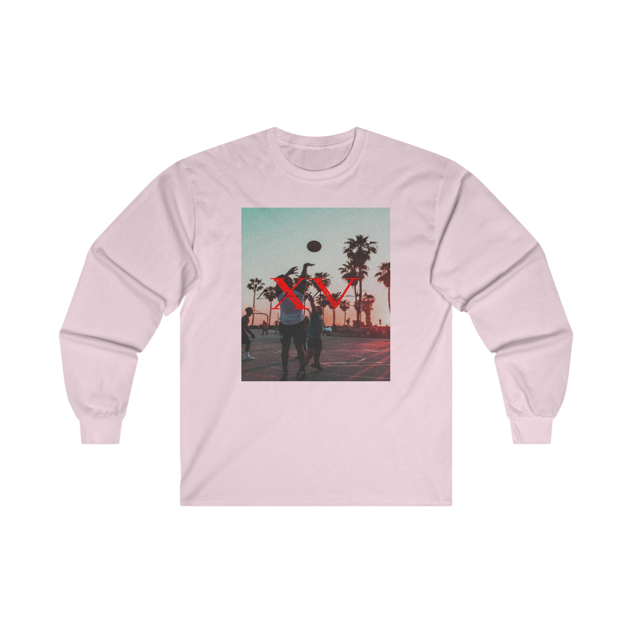 XV VISIONS BLURRED Long Sleeve Tee