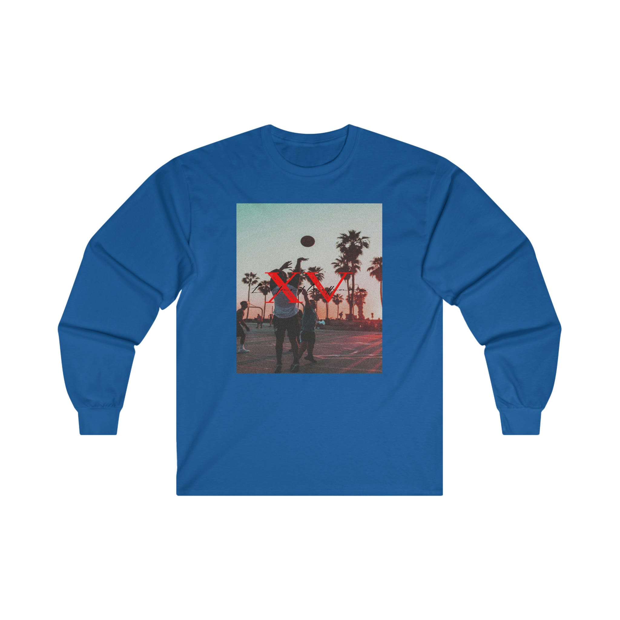 XV VISIONS BLURRED Long Sleeve Tee