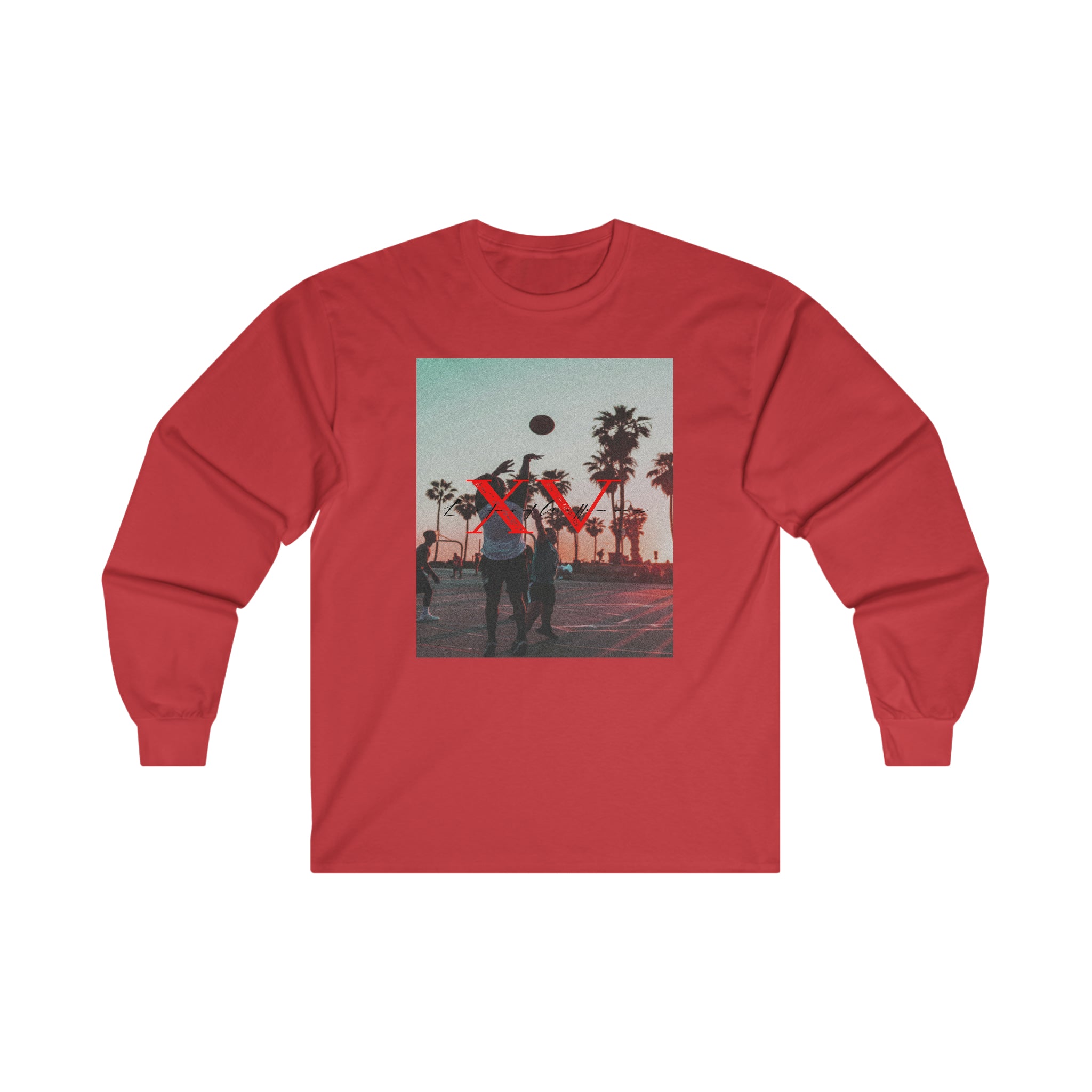 XV VISIONS BLURRED Long Sleeve Tee