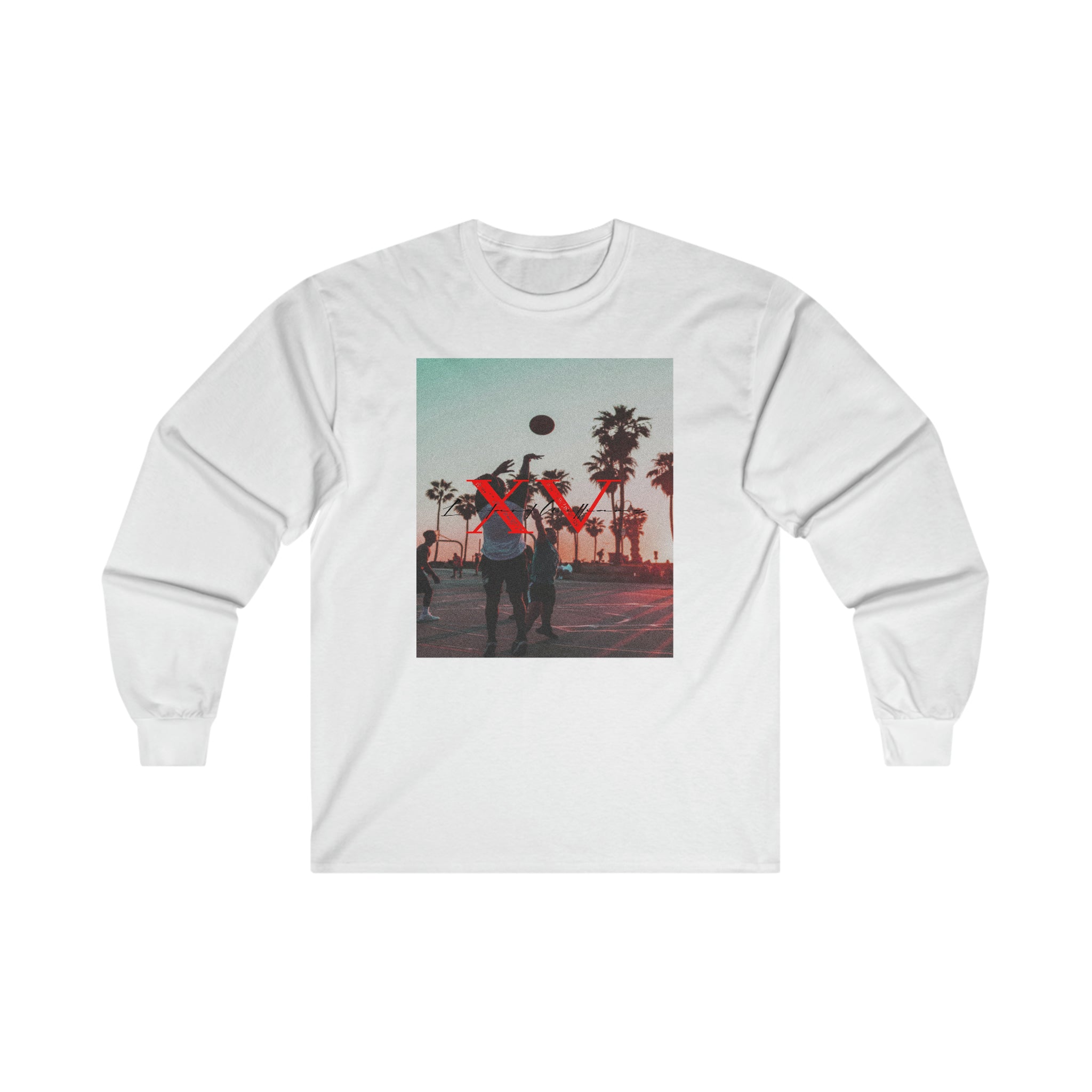XV VISIONS BLURRED Long Sleeve Tee
