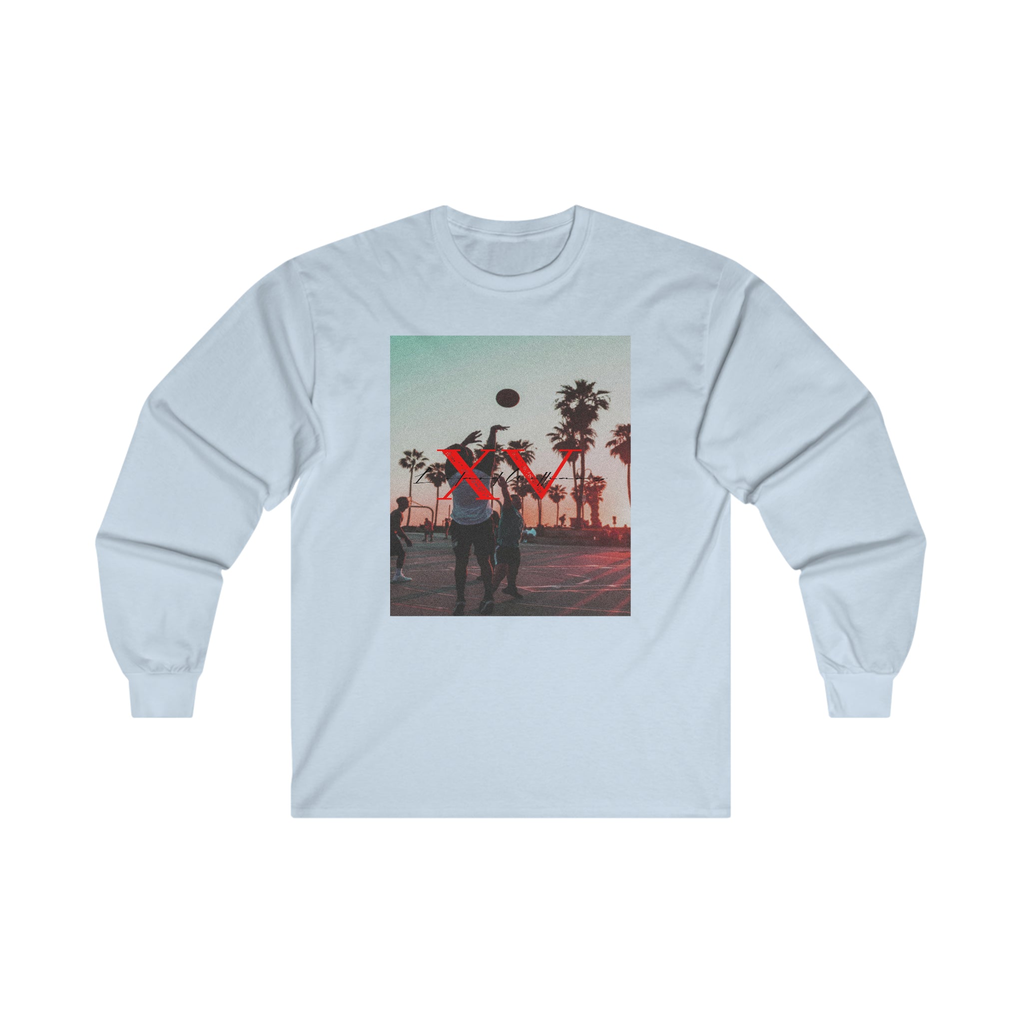 XV VISIONS BLURRED Long Sleeve Tee