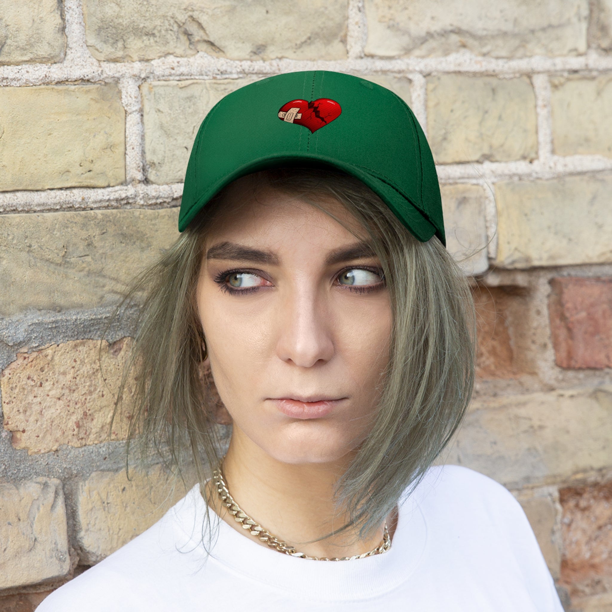 Hopstar Unisex Twill Hat