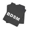 BDSM Unisex Heavy Cotton Tee