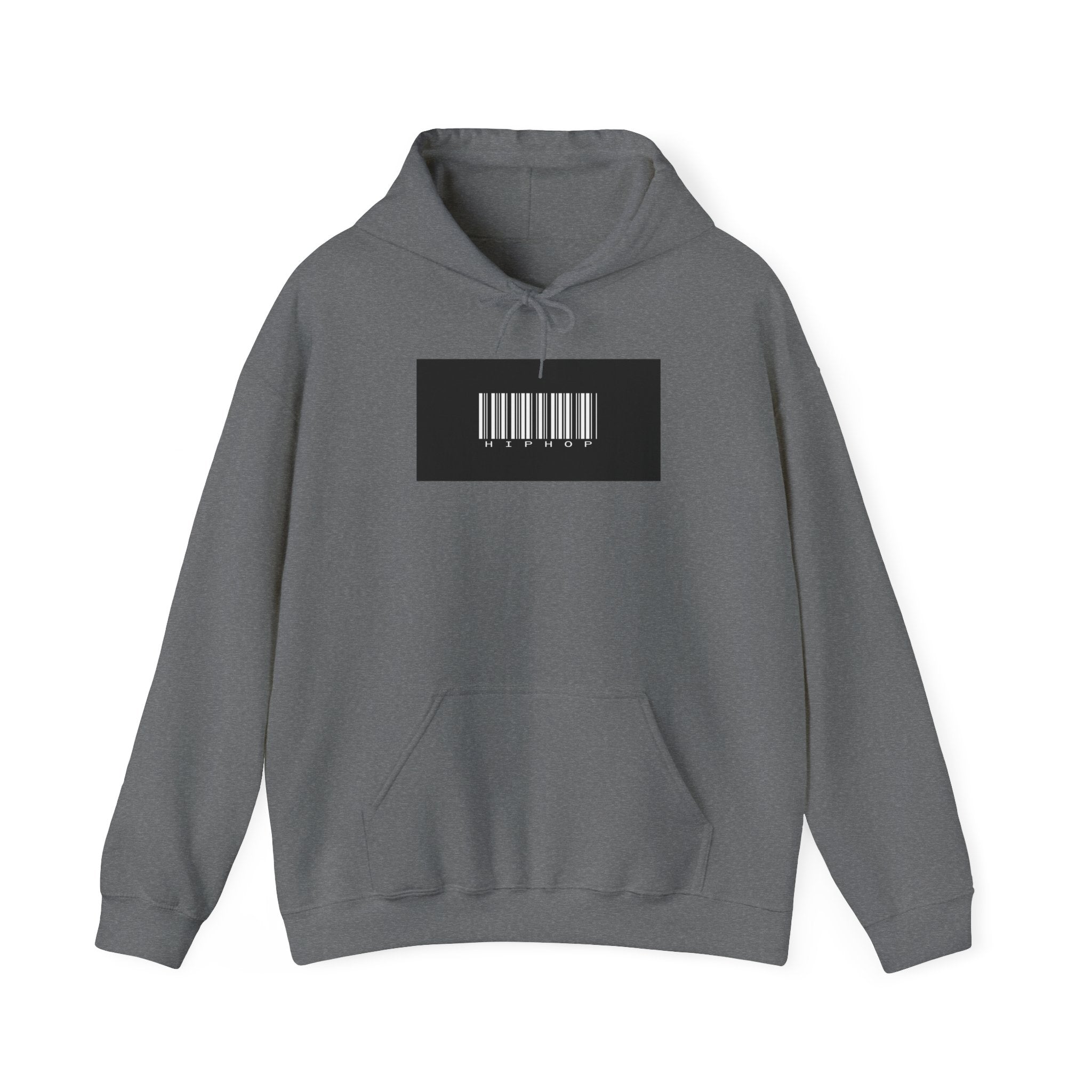 Hip Hop Barcode Sweatshirt