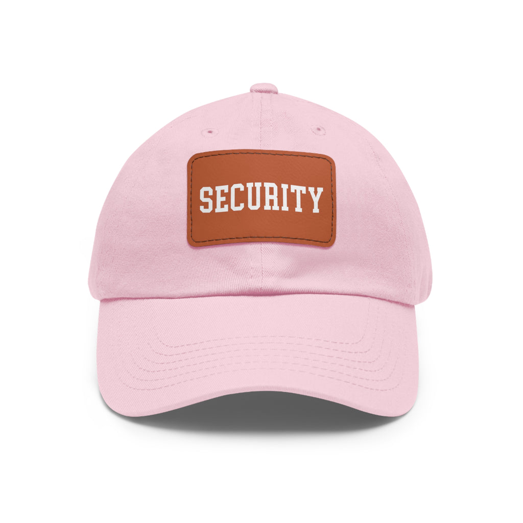 Security Dad Hat