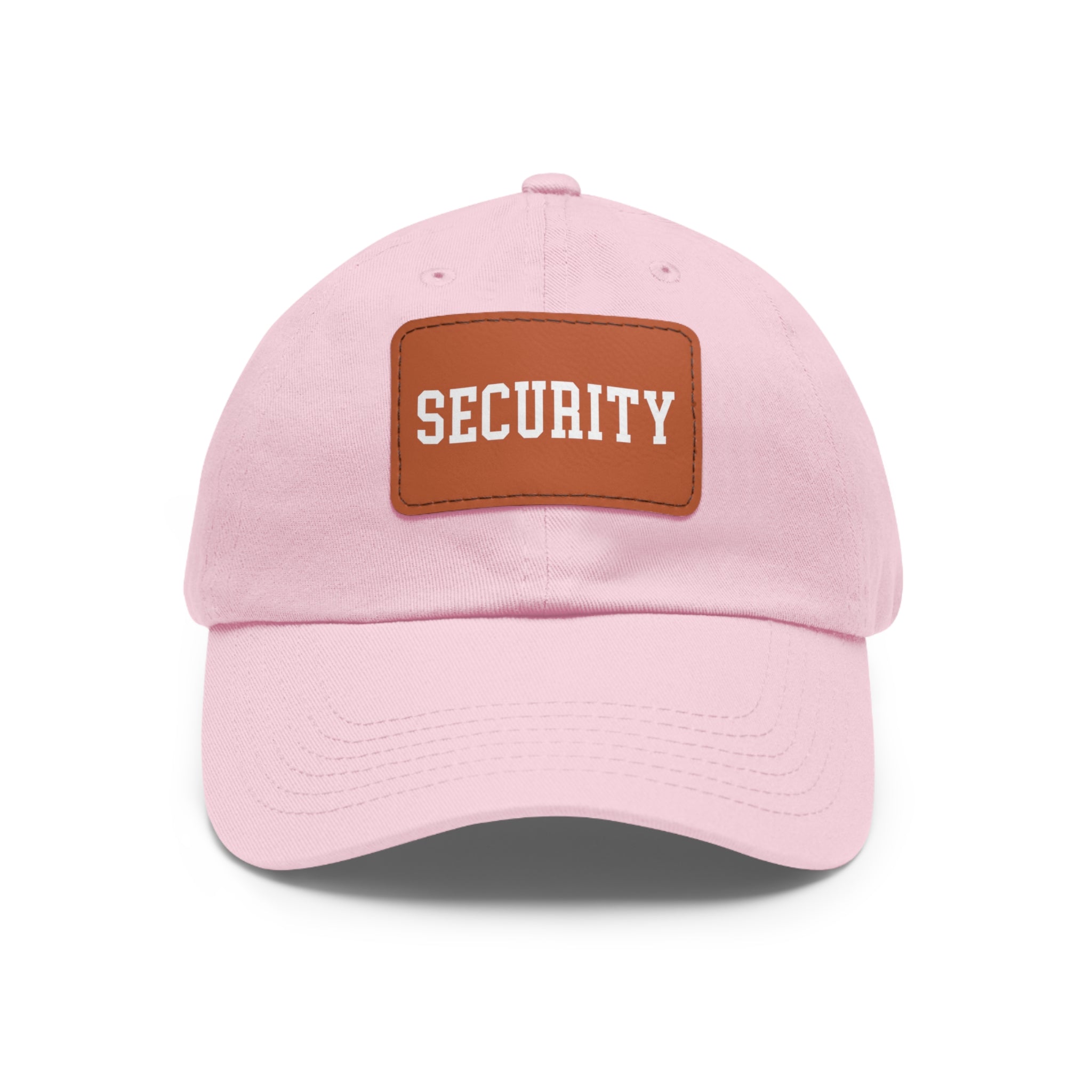 Security Dad Hat