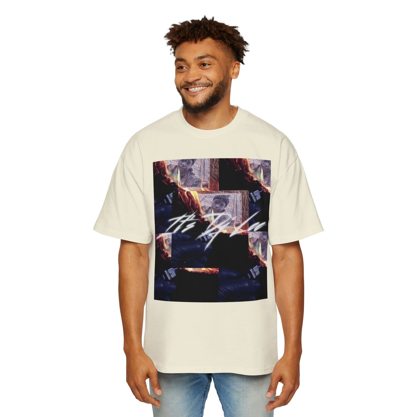 Savage Annie Oversized T-Shirt
