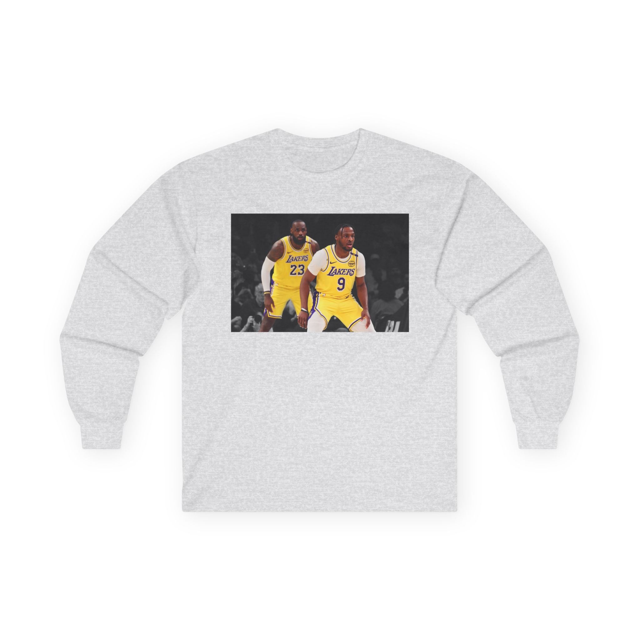 Bronny Bron Long Sleeve Tee
