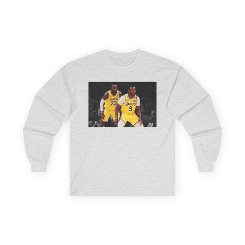 Bronny Bron Long Sleeve Tee