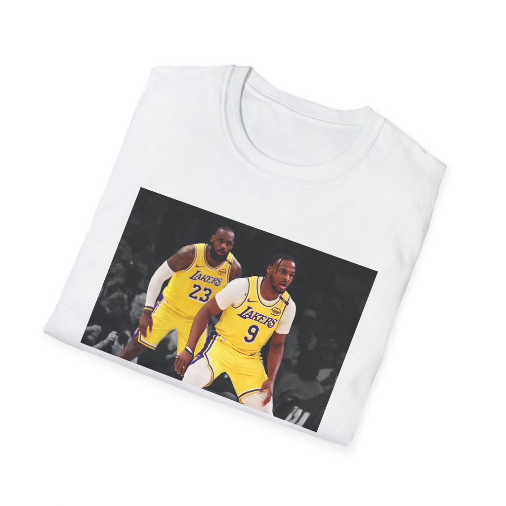 Bronny Bron Epic T-Shirt