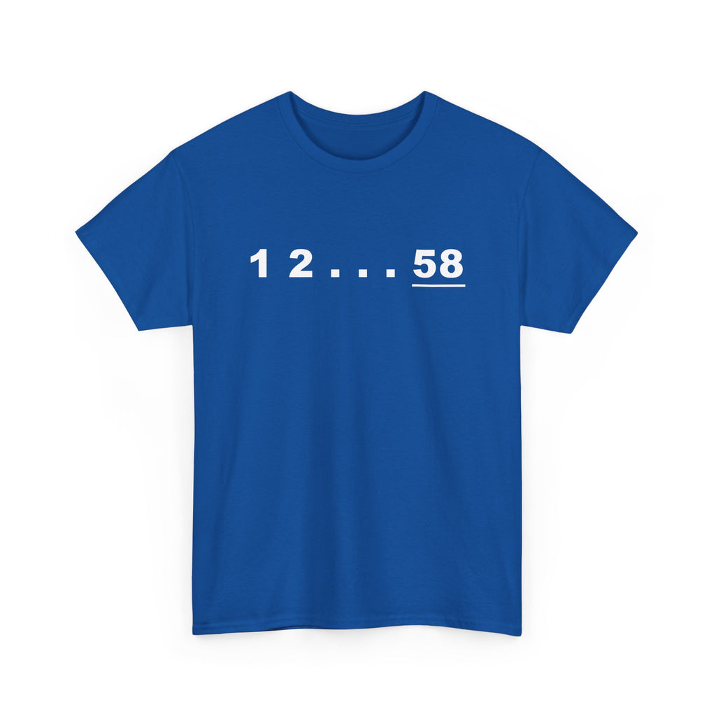 PAGE 58 Unisex Heavy Cotton Tee