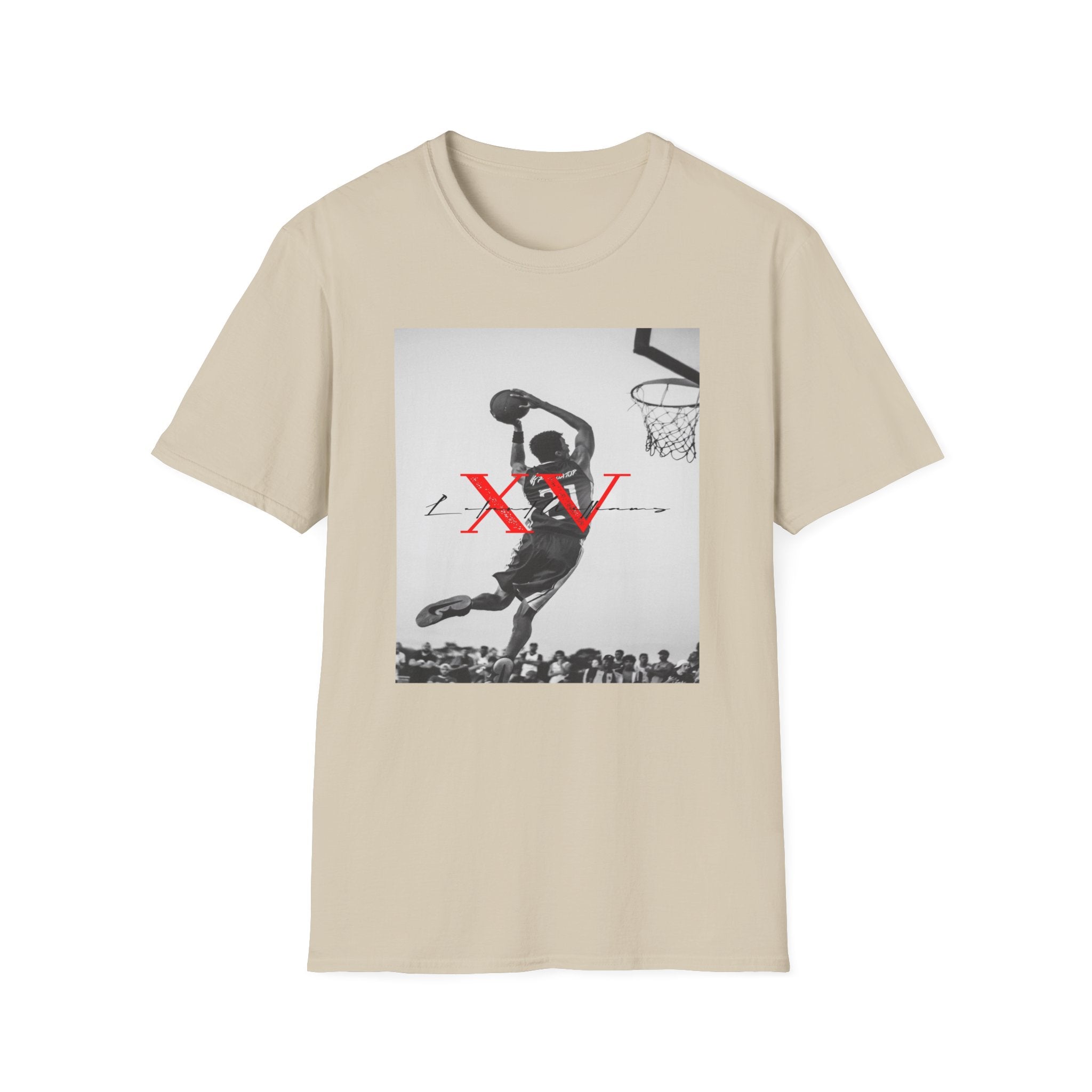 XV STREETBALL Unisex Softstyle T-Shirt