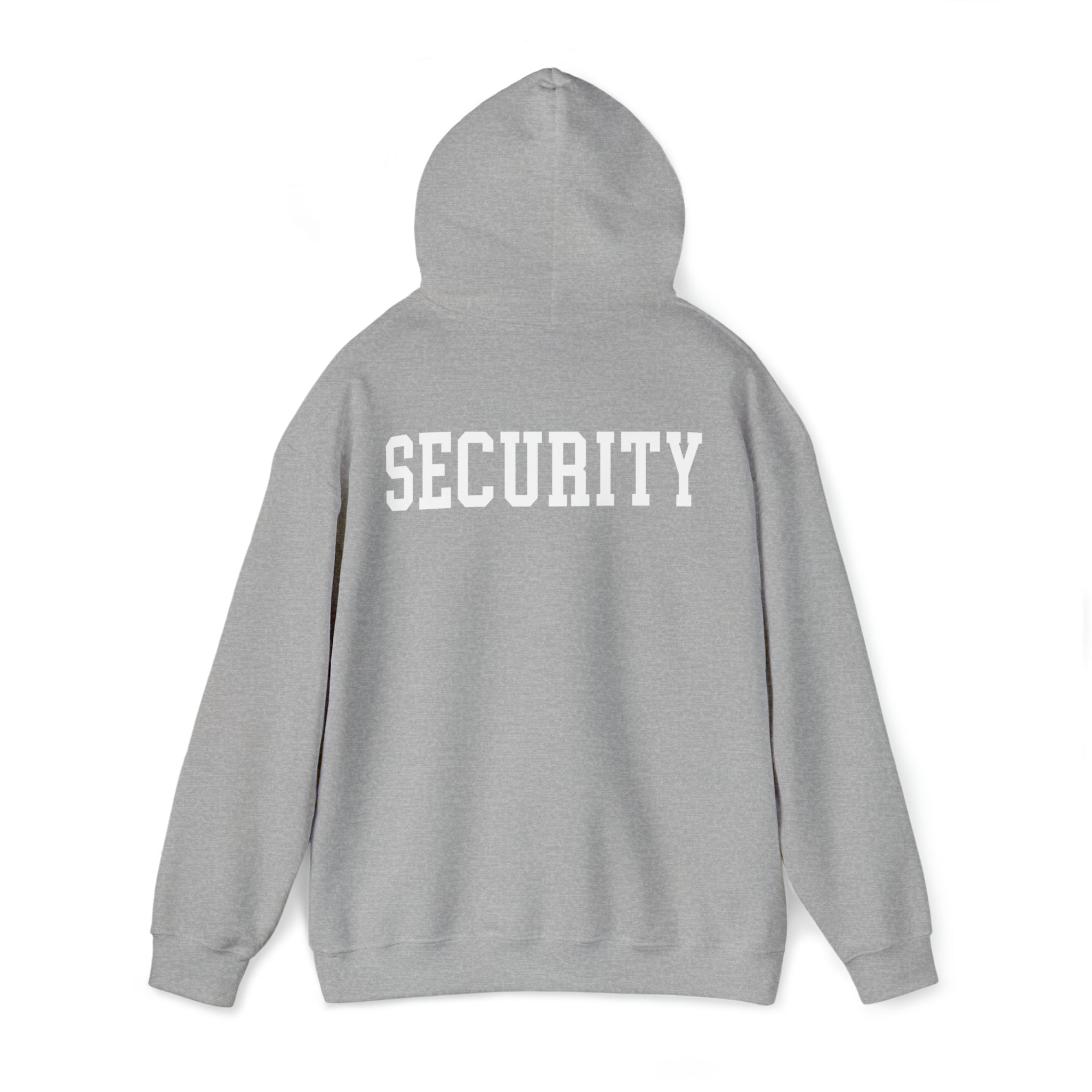 Security Hoodie