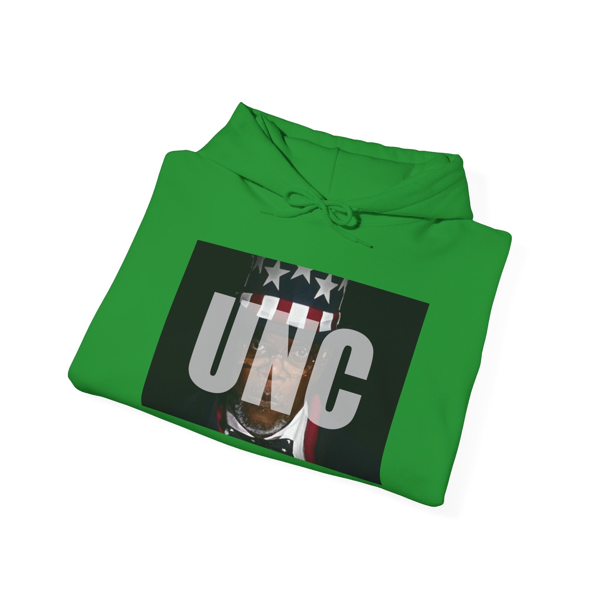 Uncle Sam Hoodie (Heavy Blend)