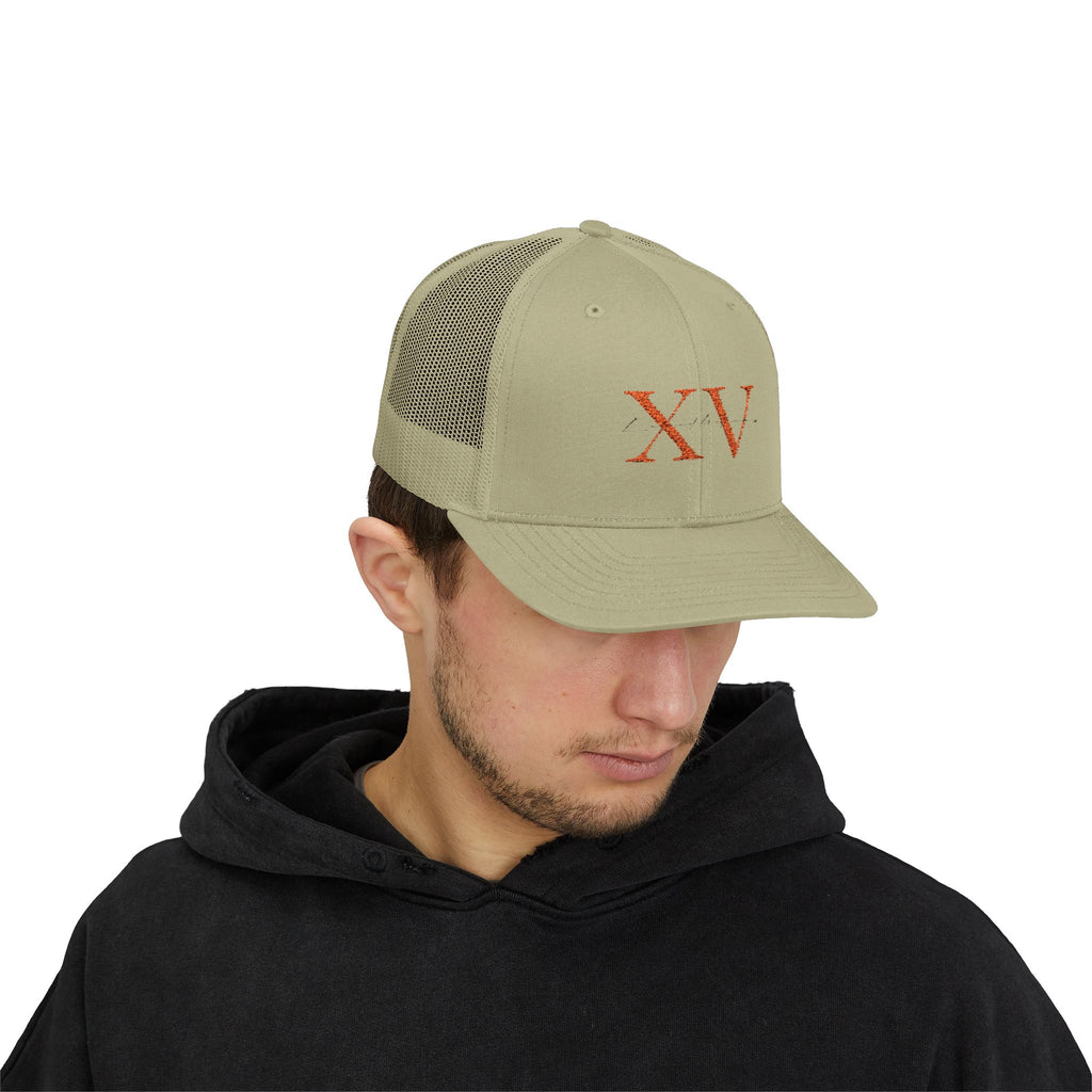 XV Trucker Cap