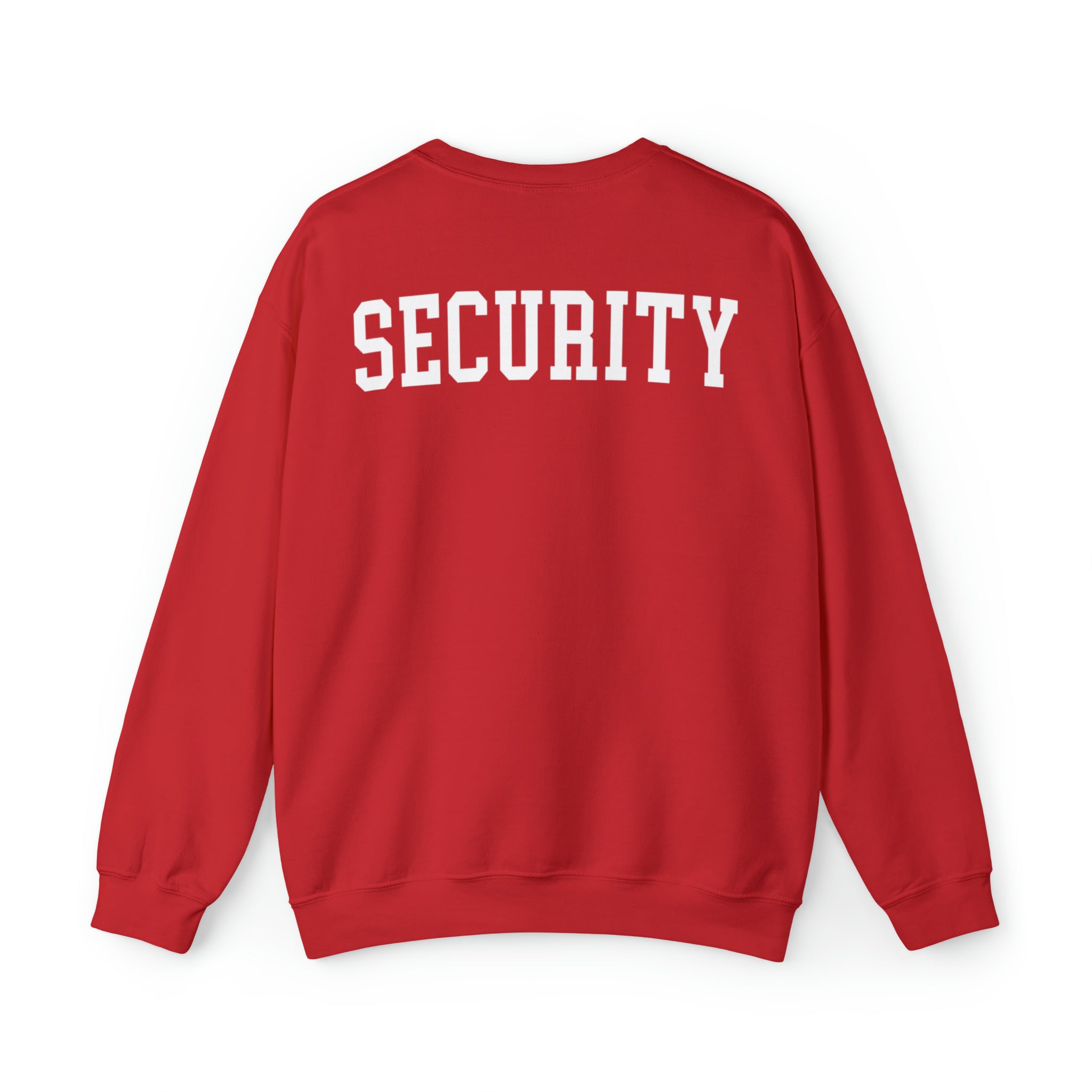 Security Unisex Sweatshirt