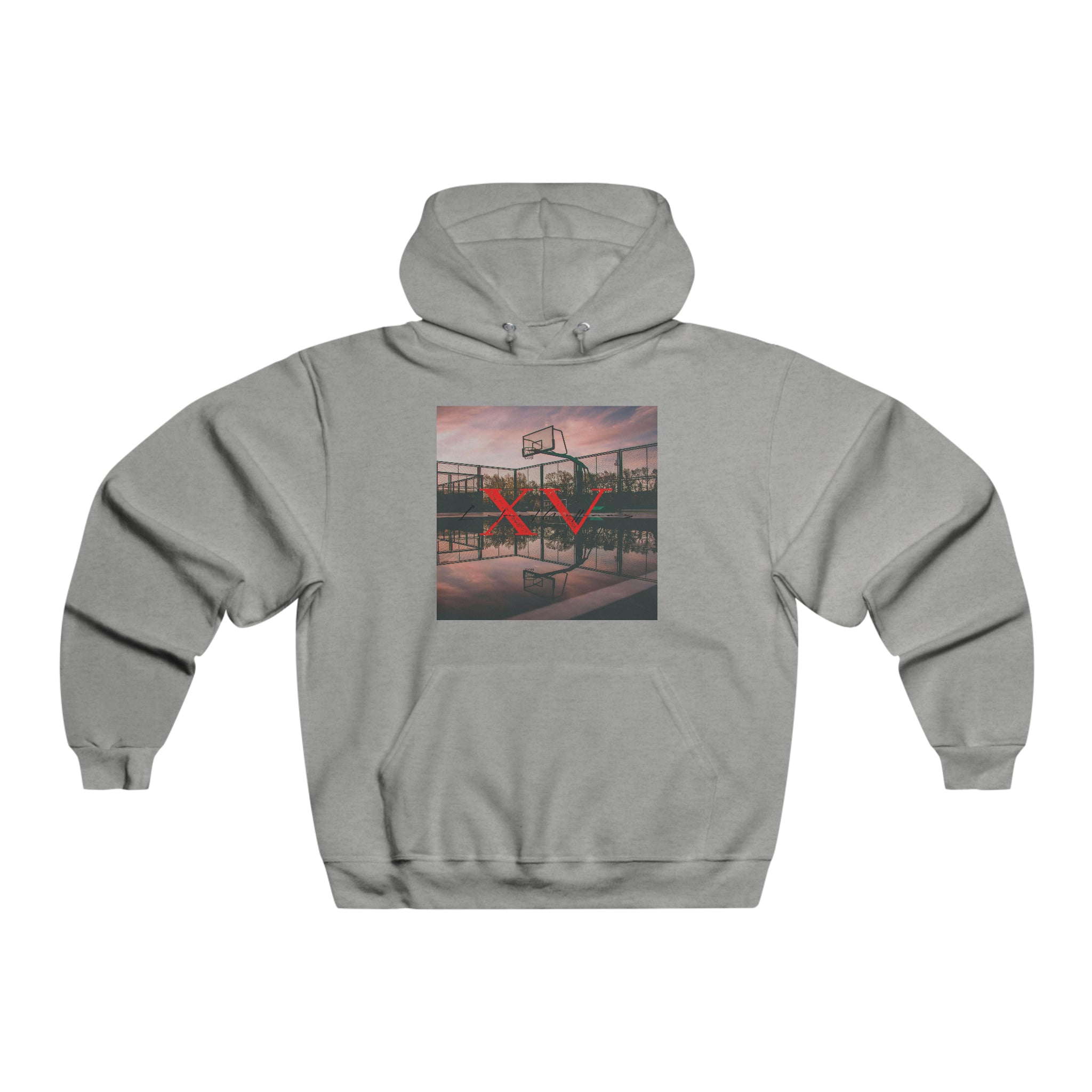 XV HOOP DREAMS Graphic Hoodie