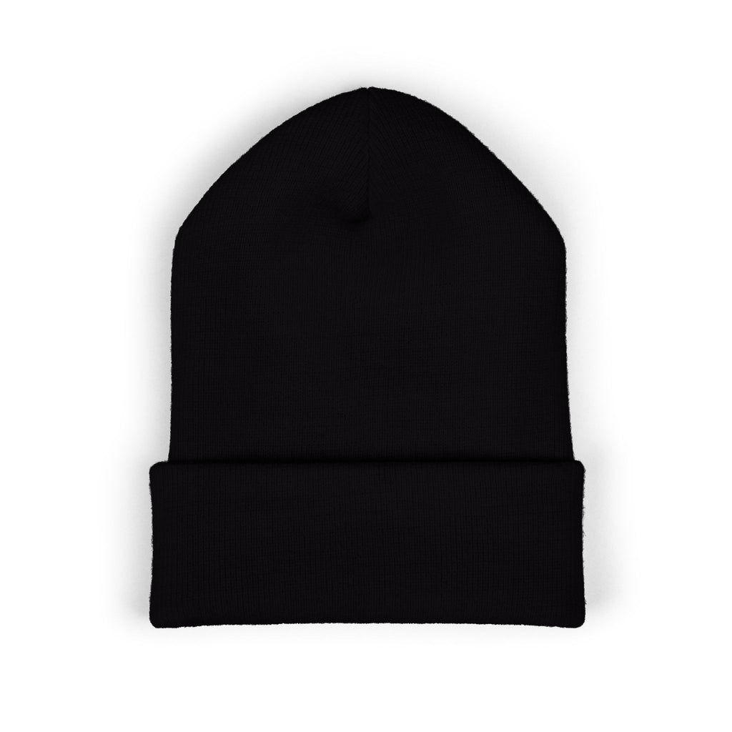 Beanie Hat - Olympian Fly Embroidered Classic Cuffed Beanie