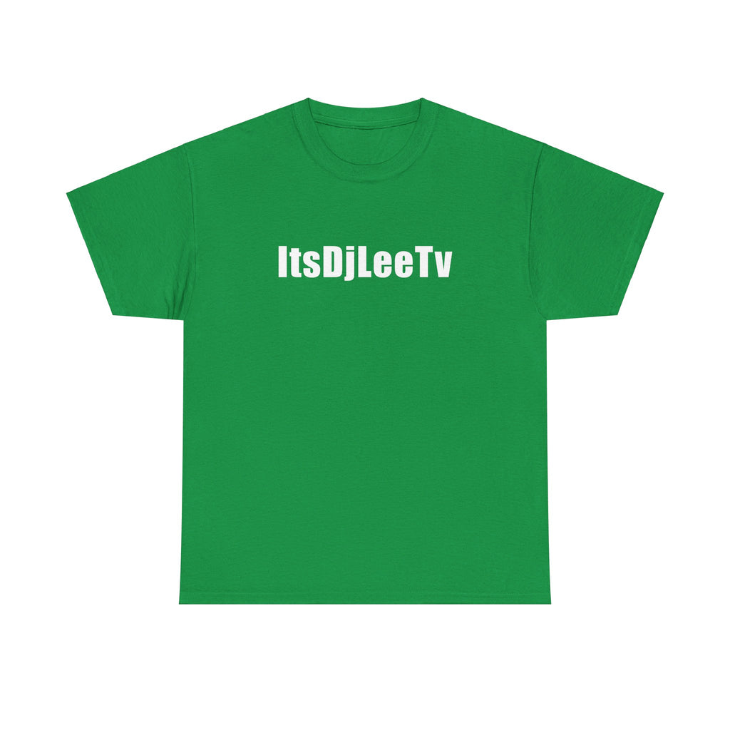 Itsdjlee Unisex Heavy Cotton Tee