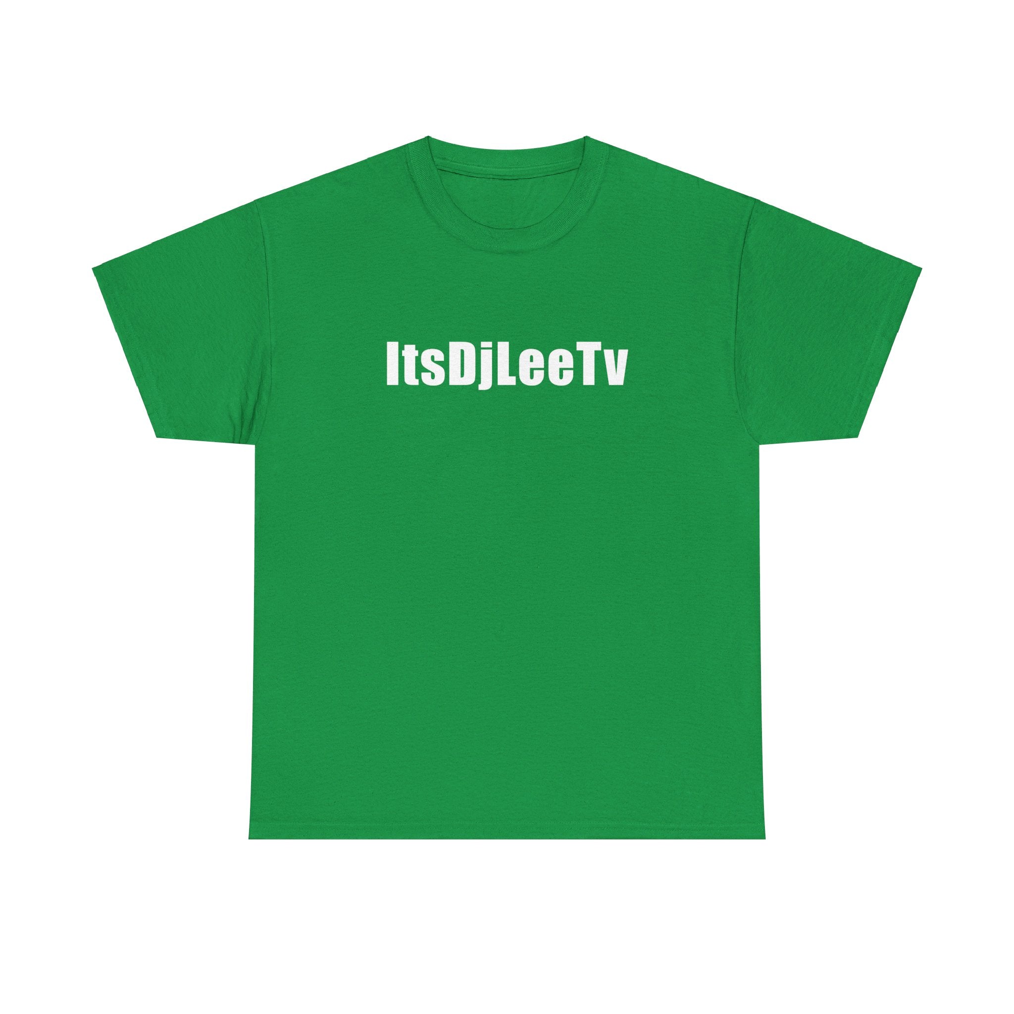 Itsdjlee Unisex Heavy Cotton Tee