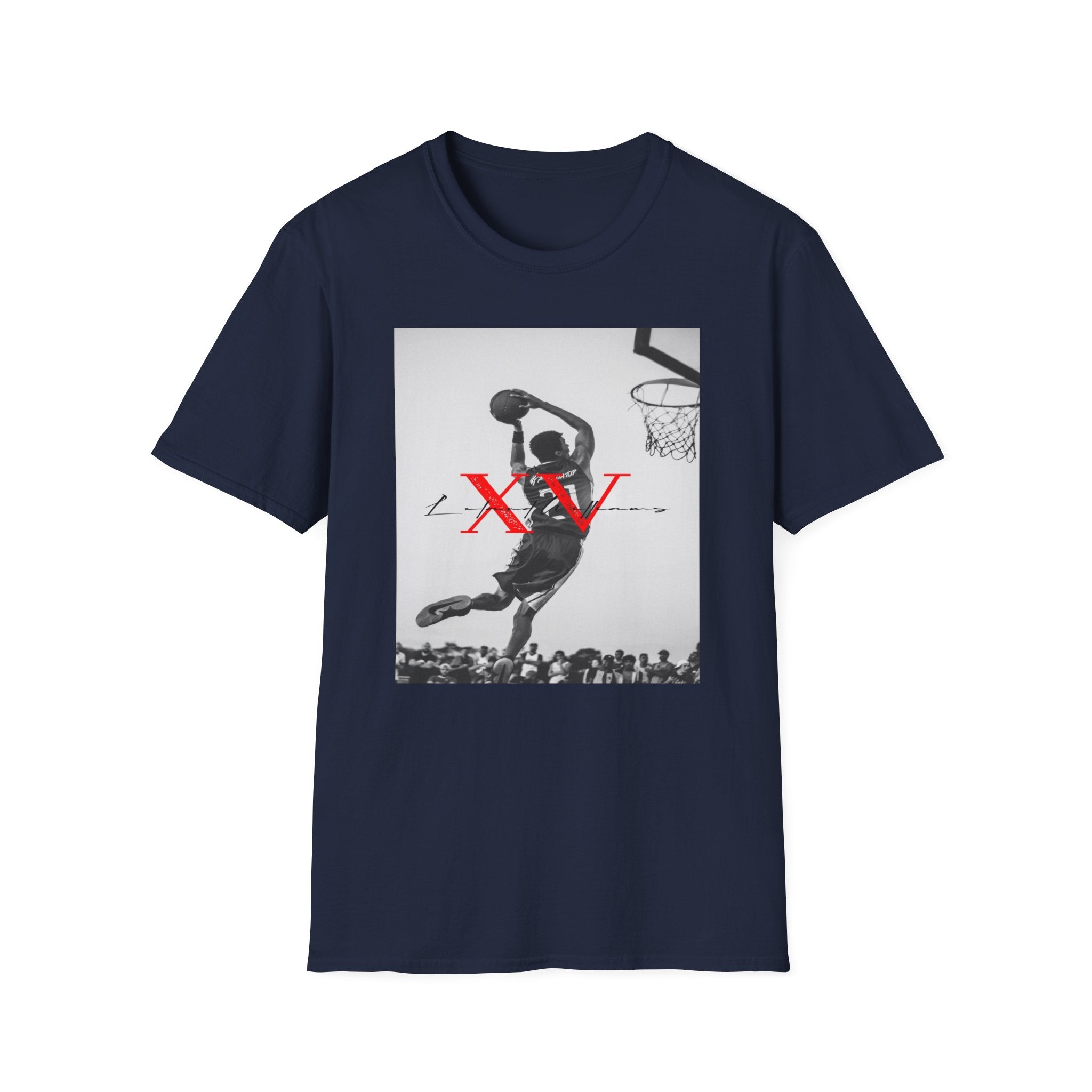 XV STREETBALL Unisex Softstyle T-Shirt