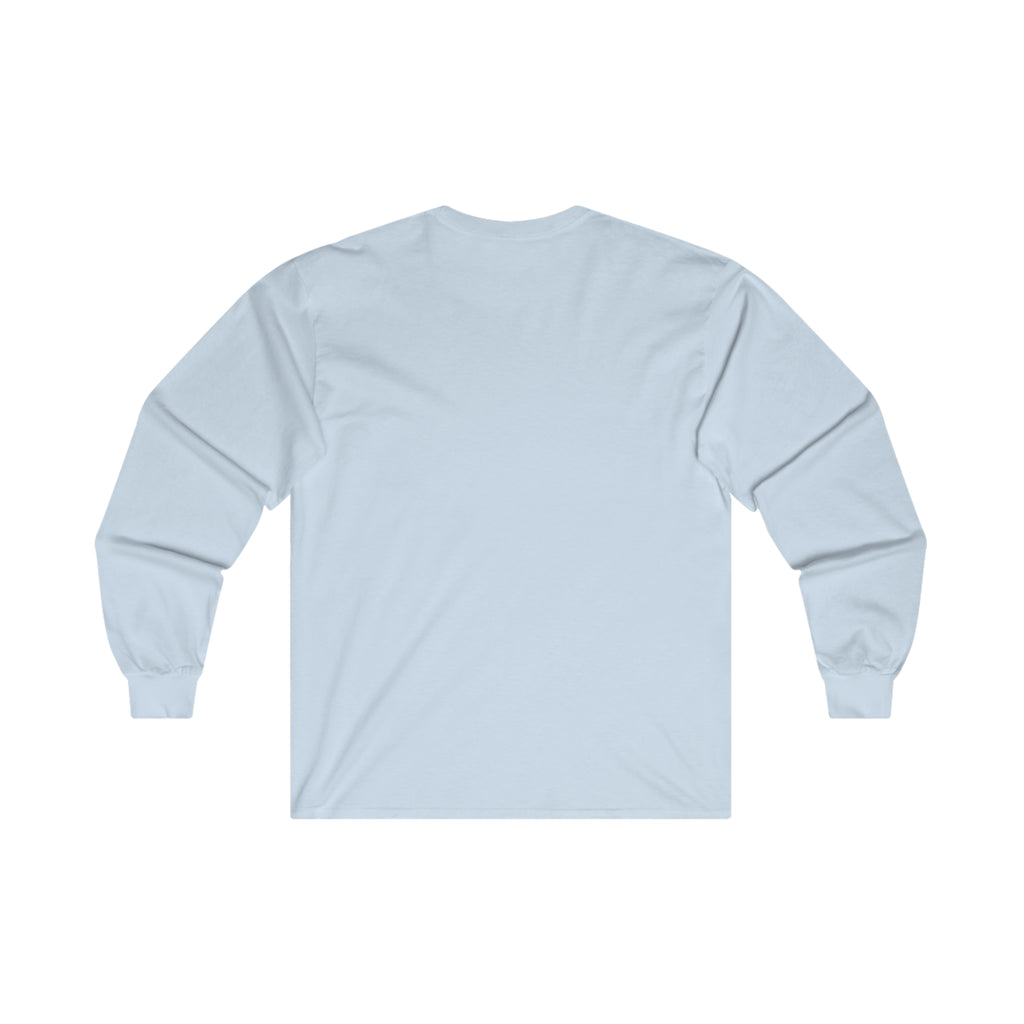 LOVE IS CANVAS Unisex Long Sleeve Tee