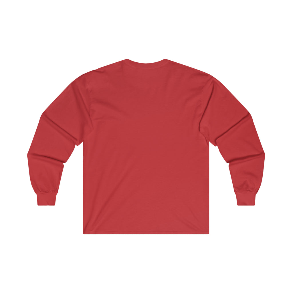 LOVE IS CANVAS Unisex Long Sleeve Tee