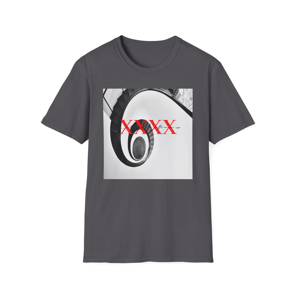 FORTY STAIRS Unisex Softstyle T-Shirt