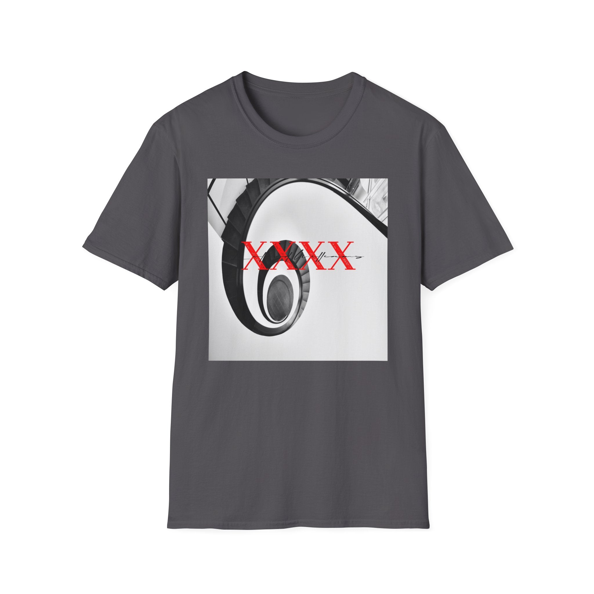 FORTY STAIRS Unisex Softstyle T-Shirt
