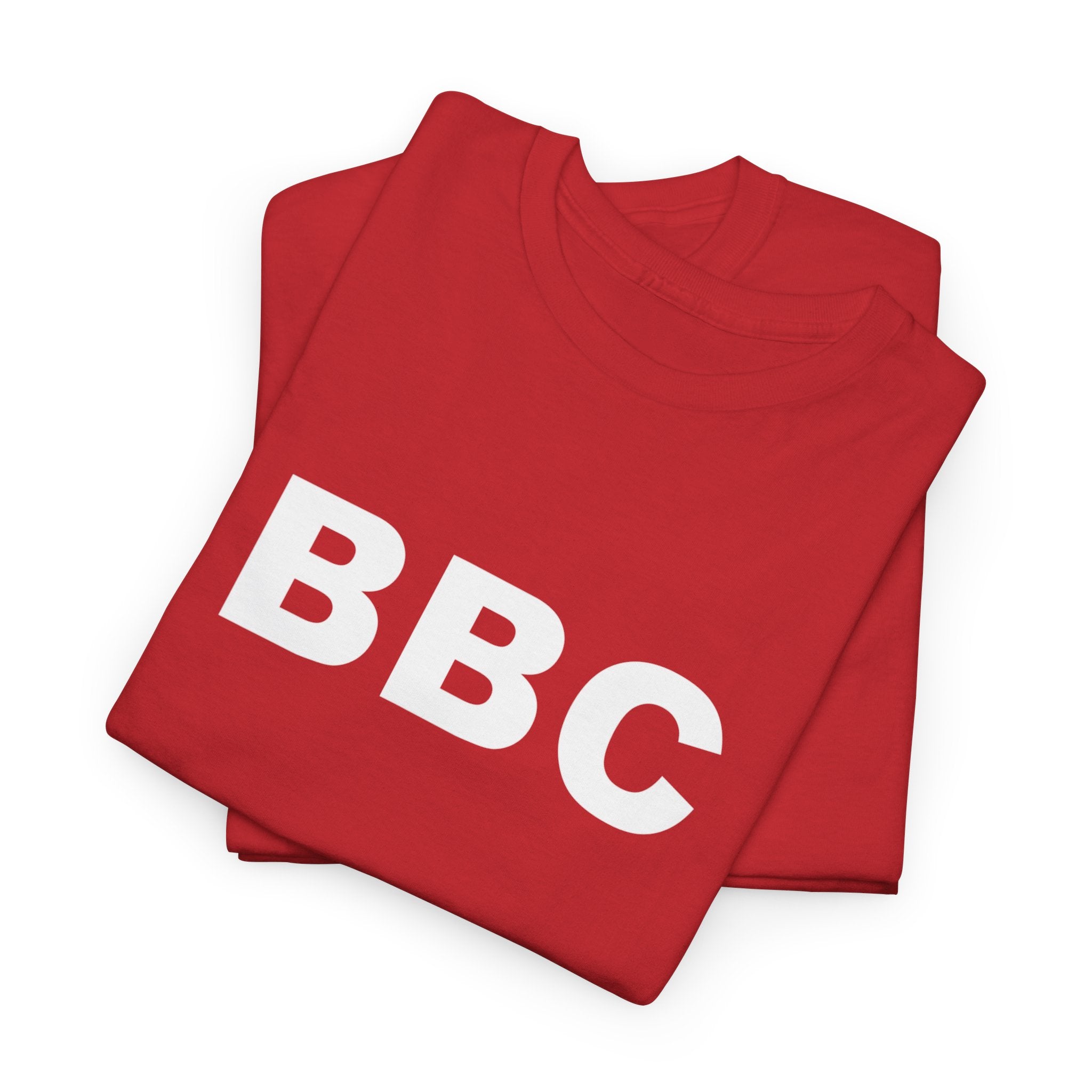 BBC Unisex Heavy Cotton Tee