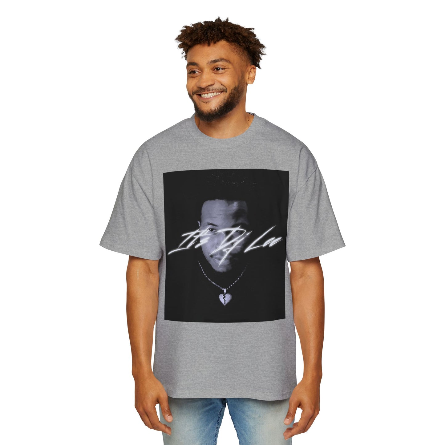 Hopstar Baby Oversized T-Shirt